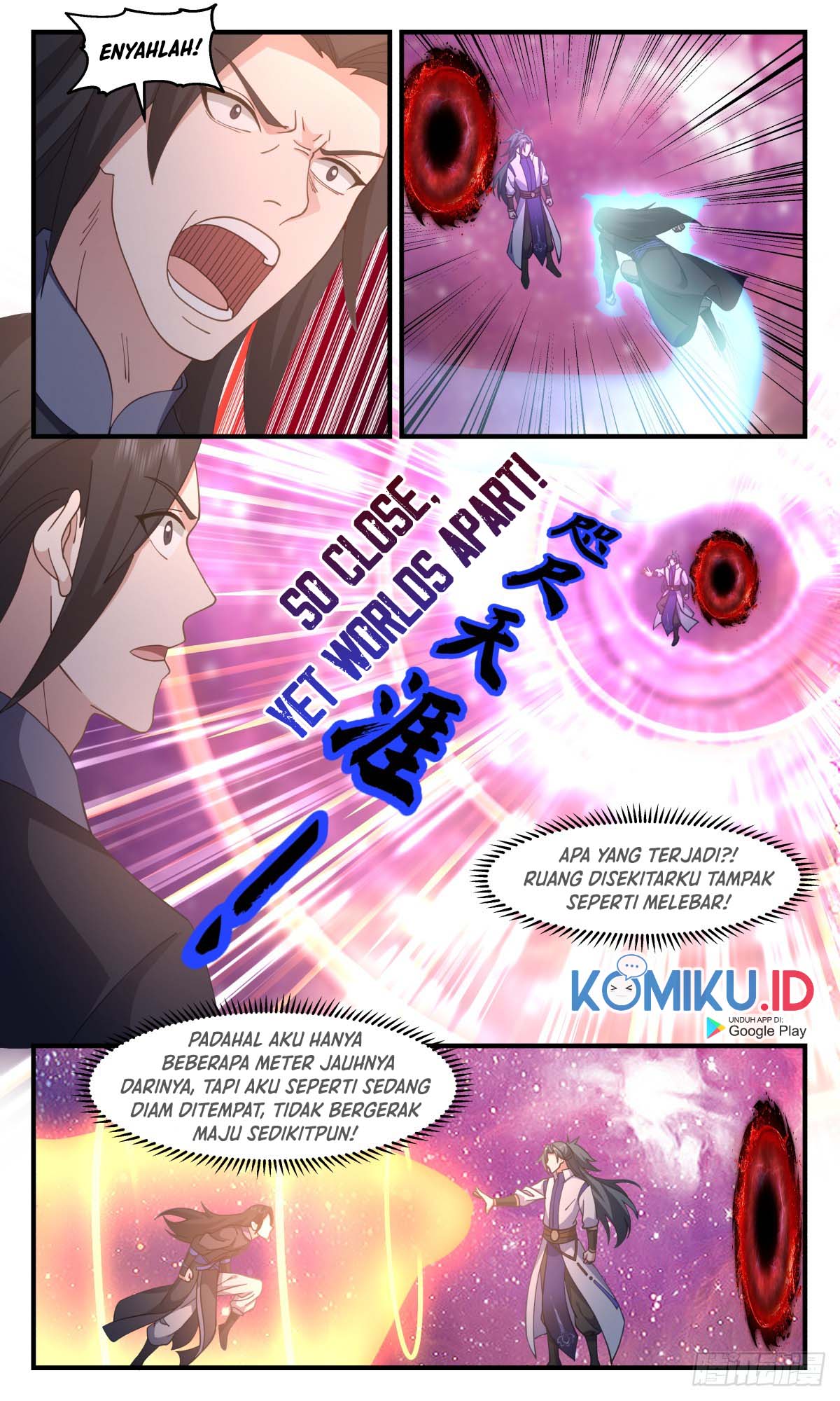Martial Peak Part 2 Chapter 2733 Gambar 6