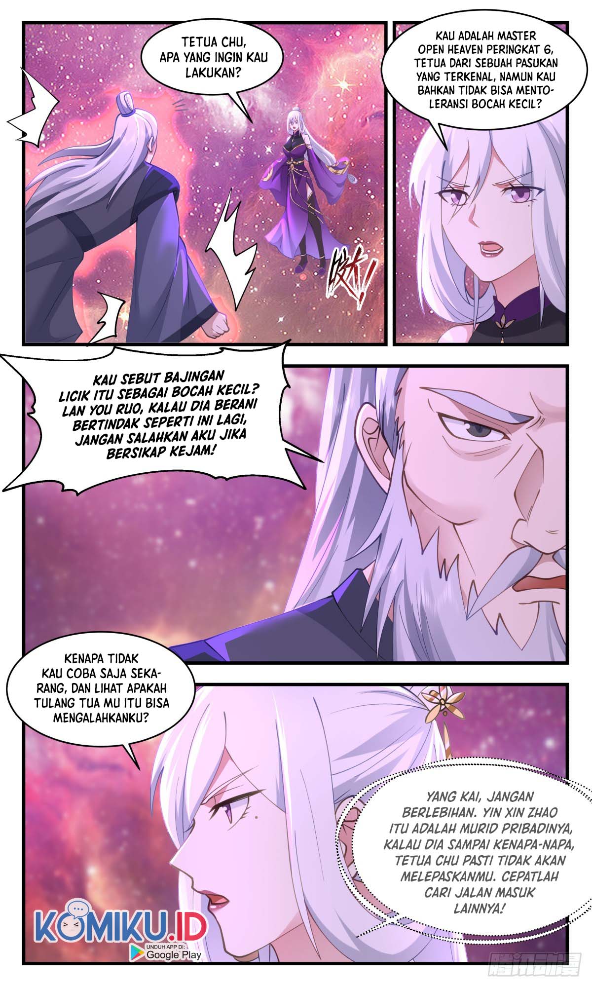 Martial Peak Part 2 Chapter 2733 Gambar 8