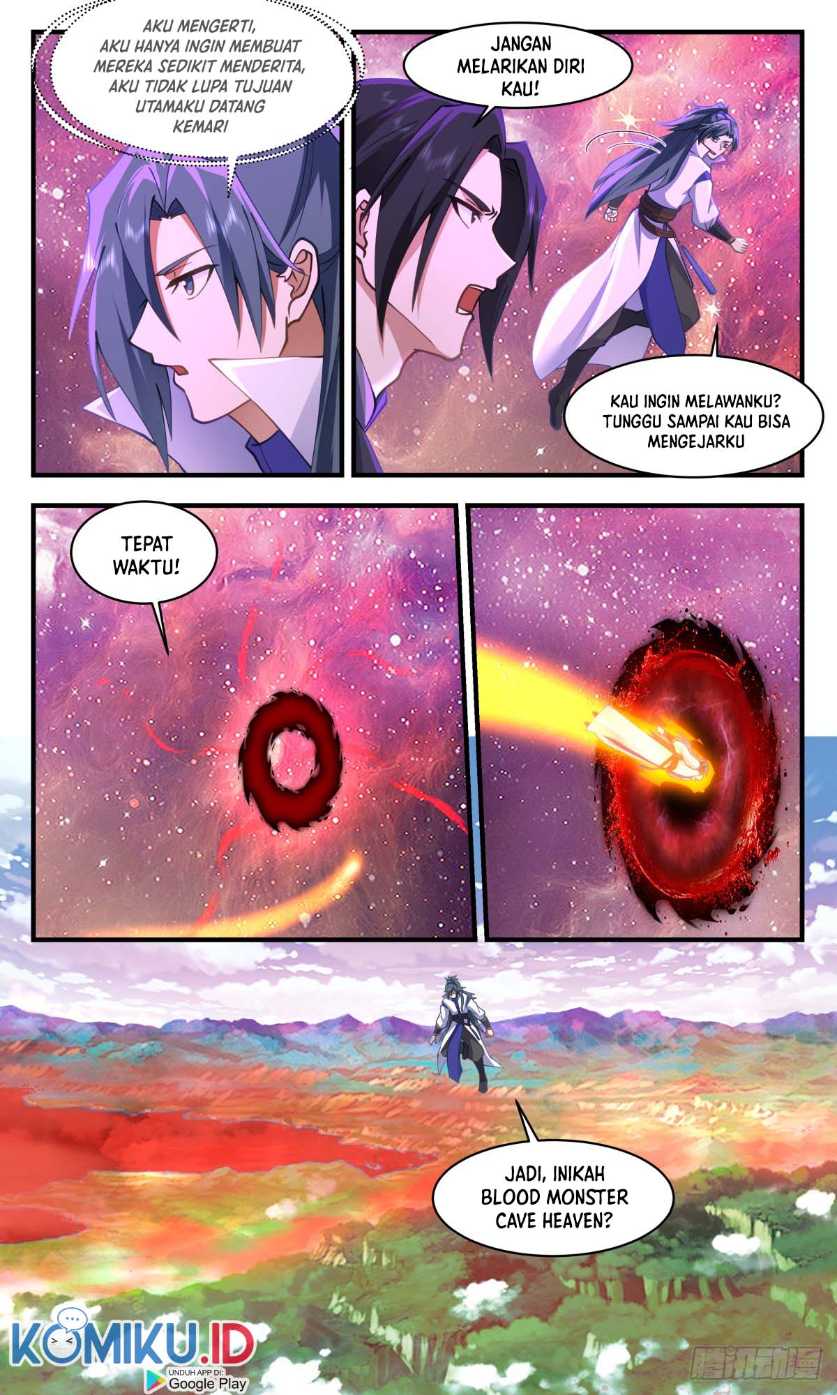 Martial Peak Part 2 Chapter 2733 Gambar 9