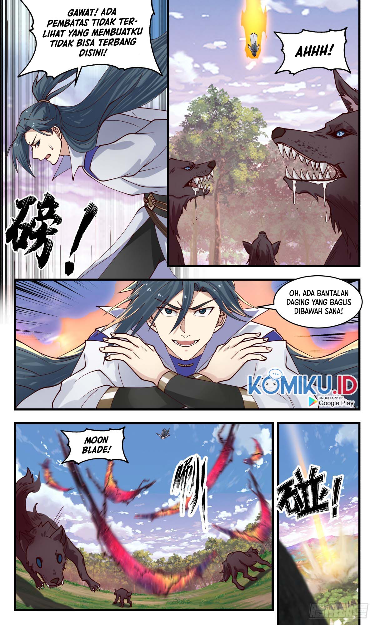 Martial Peak Part 2 Chapter 2733 Gambar 10