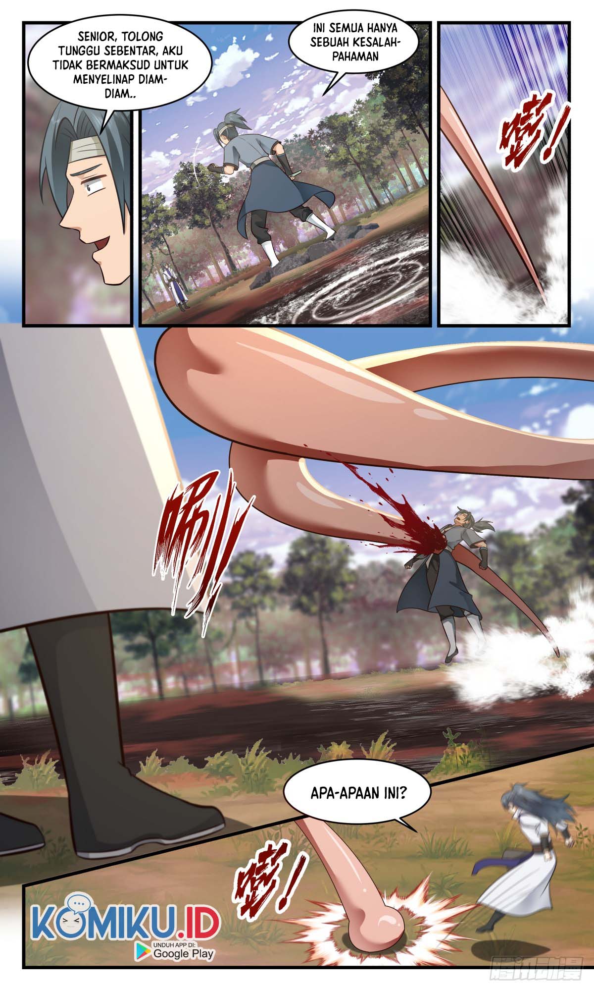 Martial Peak Part 2 Chapter 2734 - https://img.komiku.org/uploads2/2612523-4.jpg