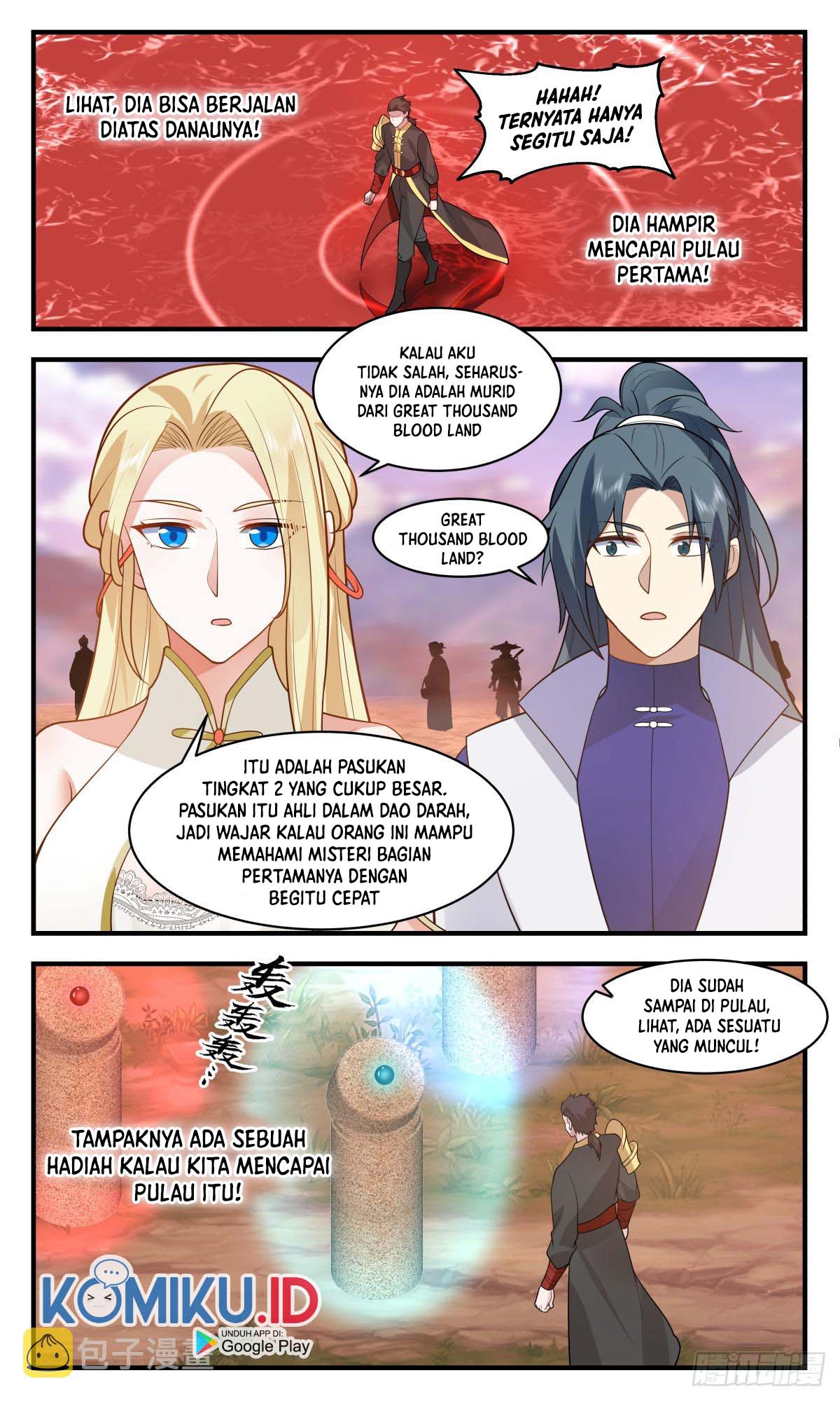 Martial Peak Part 2 Chapter 2735 Gambar 12