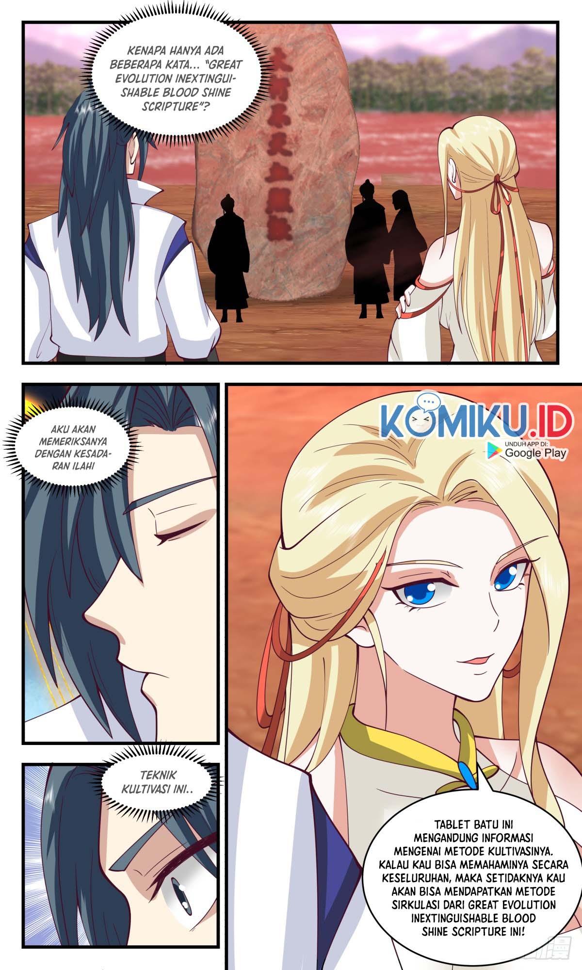 Martial Peak Part 2 Chapter 2735 Gambar 10