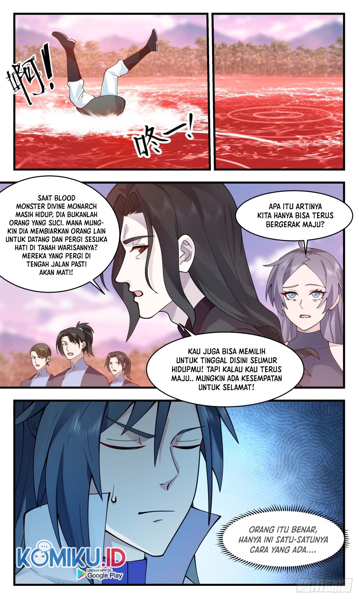 Martial Peak Part 2 Chapter 2736 Gambar 13