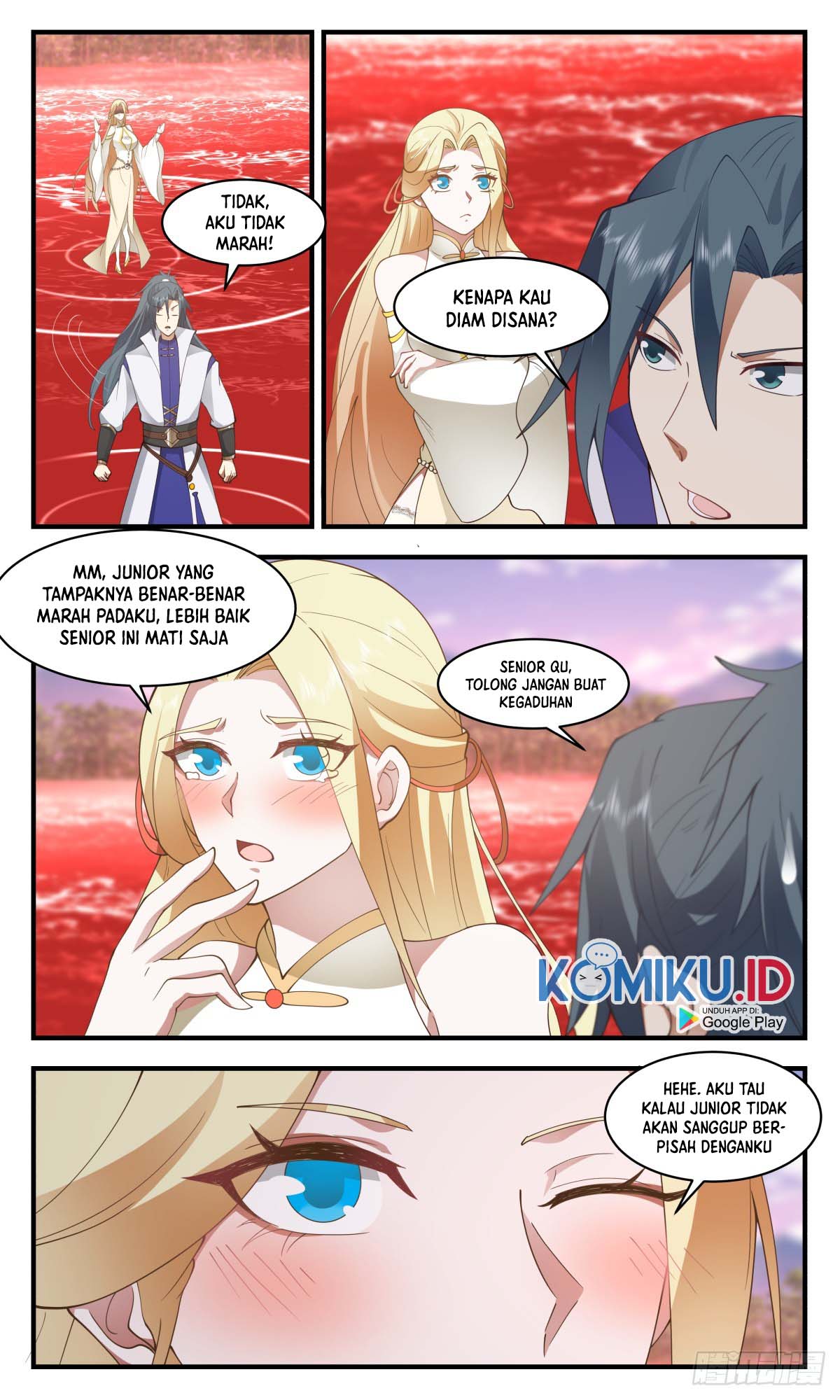 Martial Peak Part 2 Chapter 2736 - https://img.komiku.org/uploads2/2612525-5.jpg