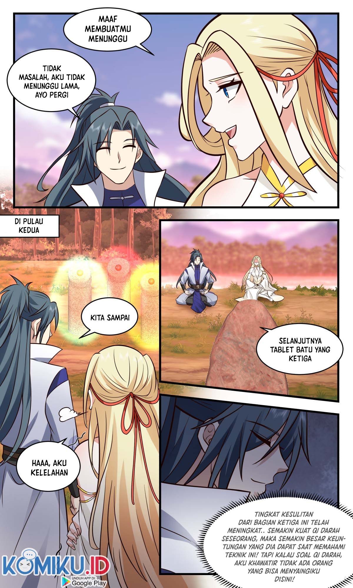 Martial Peak Part 2 Chapter 2736 Gambar 10