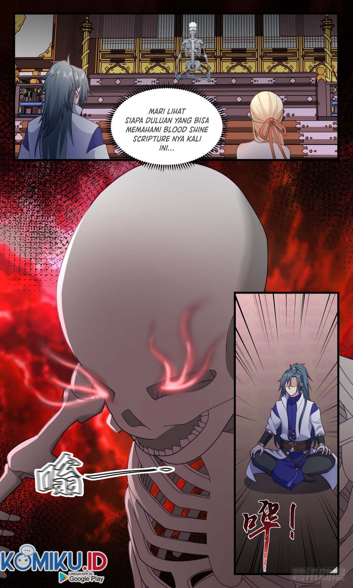 Martial Peak Part 2 Chapter 2737 Gambar 12