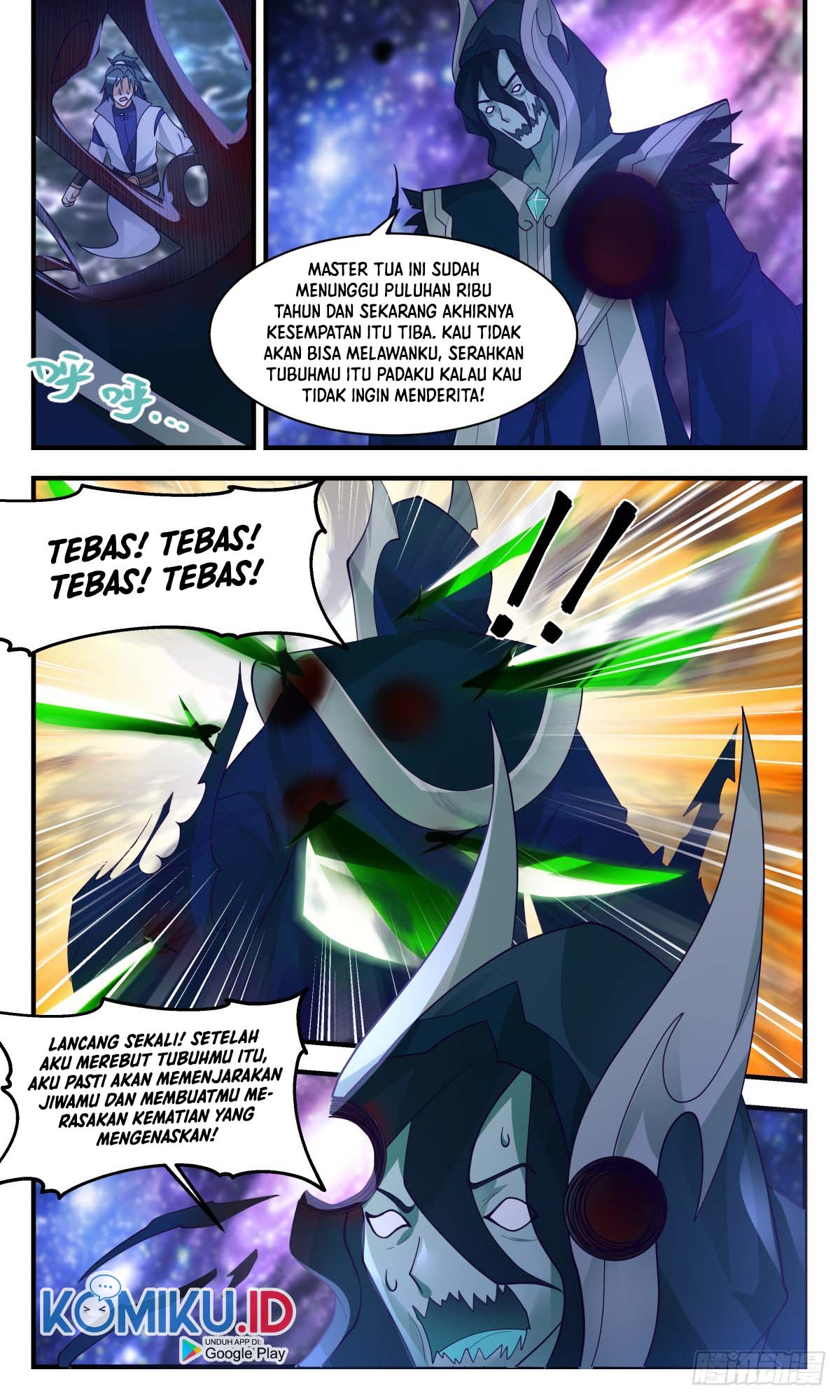 Martial Peak Part 2 Chapter 2737 Gambar 14