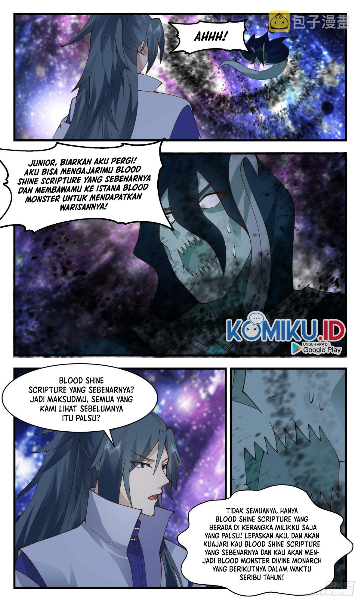 Martial Peak Part 2 Chapter 2738 Gambar 11