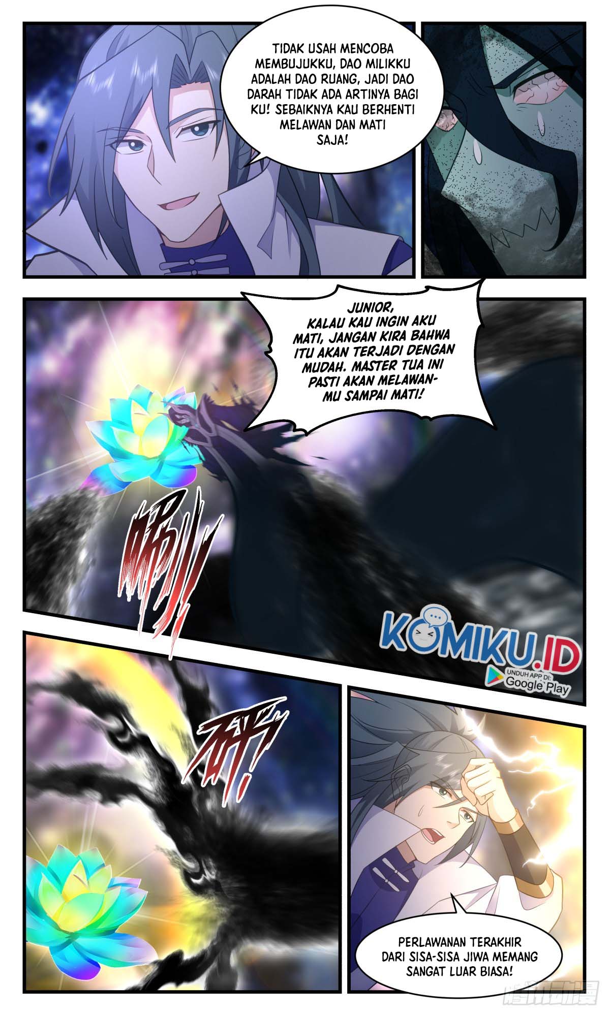 Martial Peak Part 2 Chapter 2738 Gambar 12