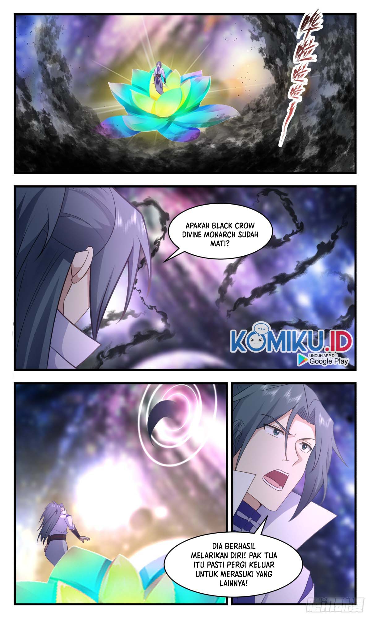 Martial Peak Part 2 Chapter 2738 Gambar 13