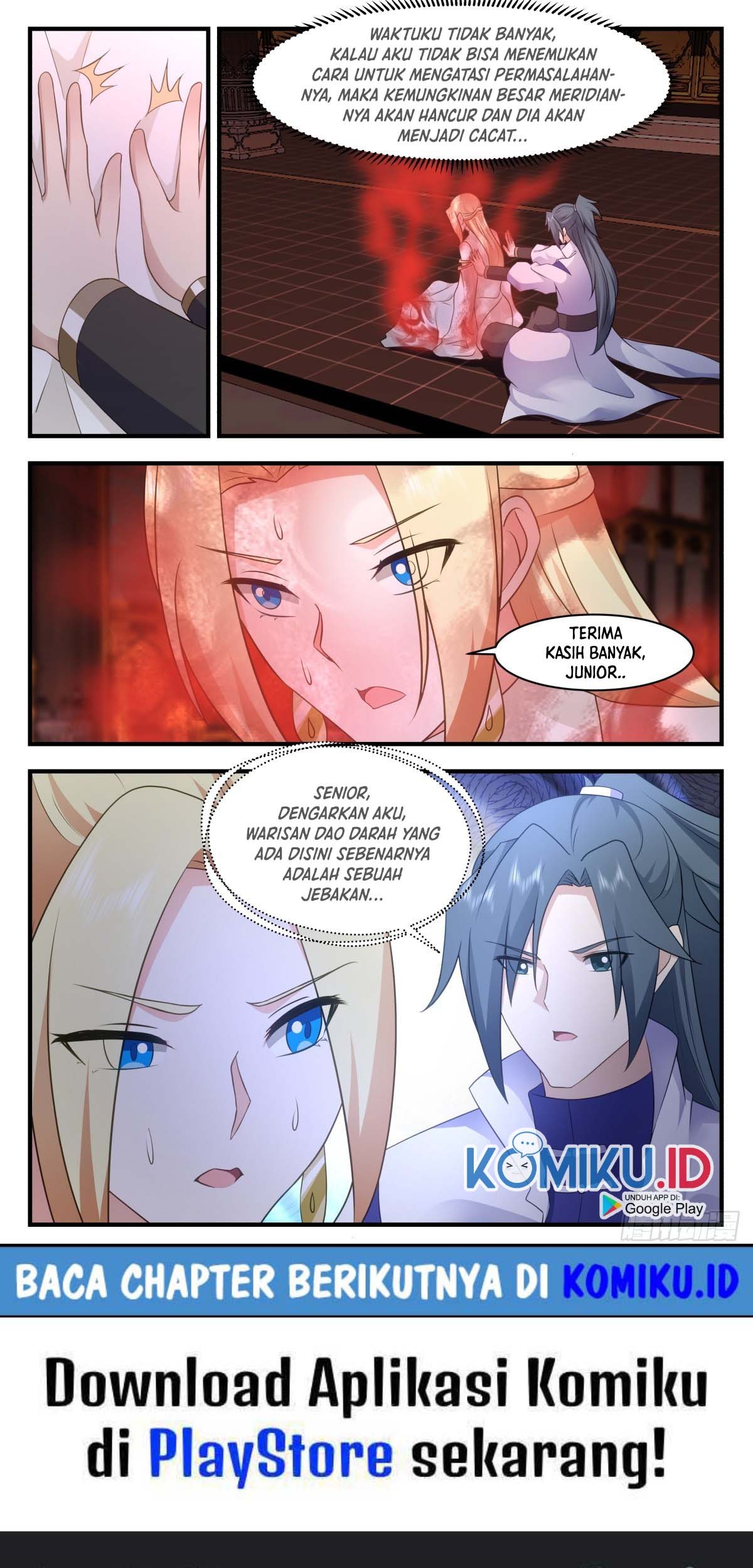 Martial Peak Part 2 Chapter 2738 Gambar 15