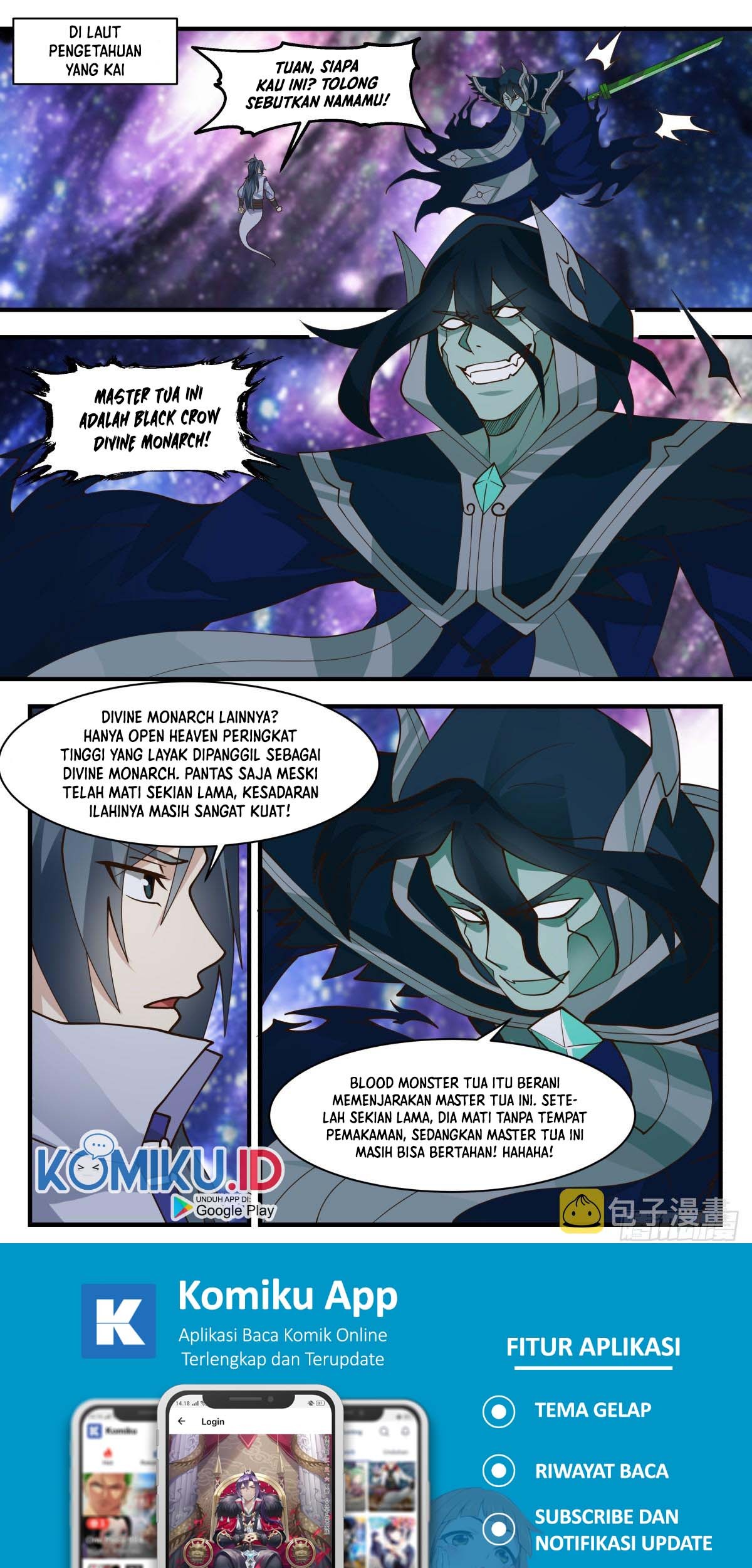 Martial Peak Part 2 Chapter 2738 Gambar 3