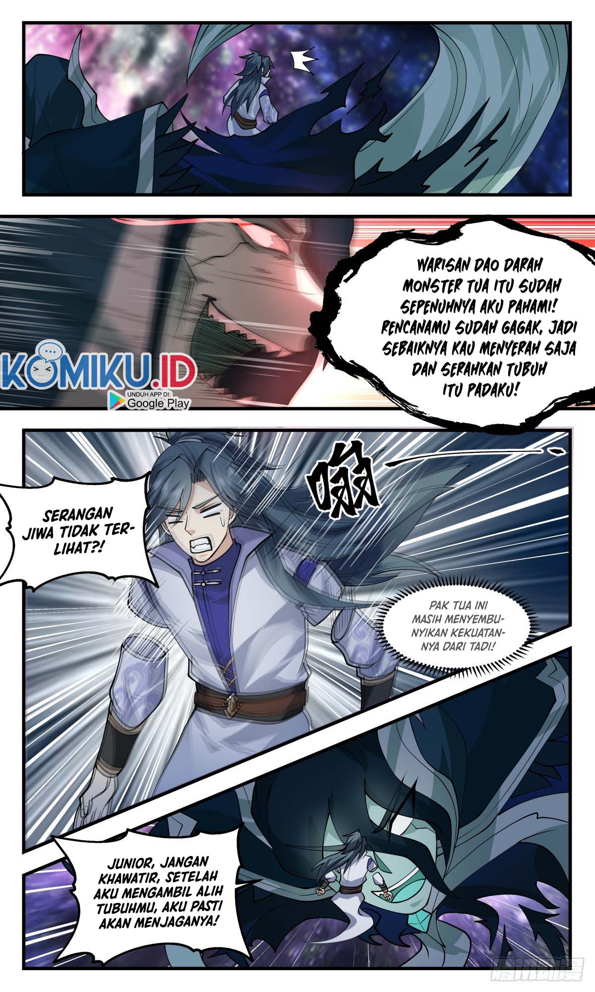 Martial Peak Part 2 Chapter 2738 Gambar 5