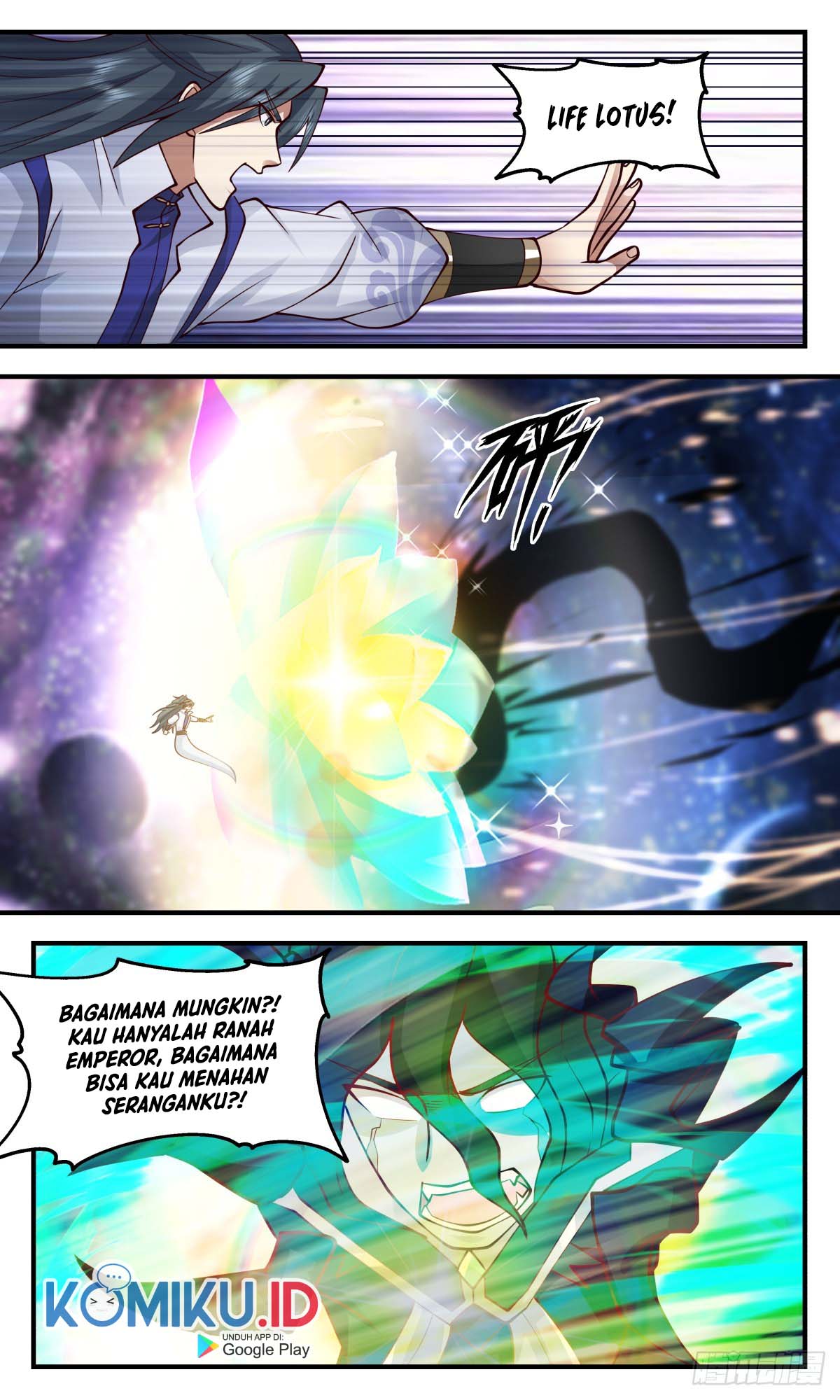Martial Peak Part 2 Chapter 2738 Gambar 6