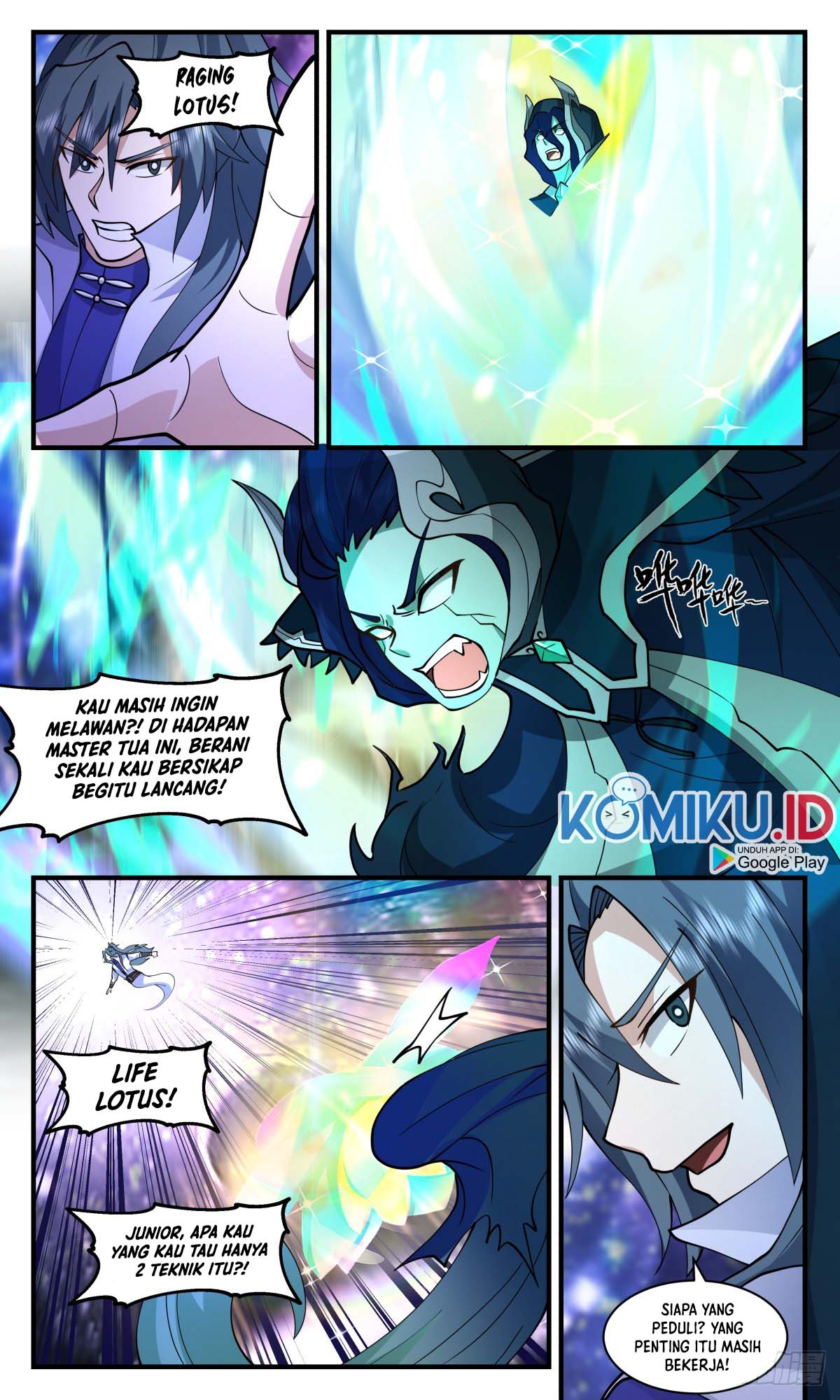 Martial Peak Part 2 Chapter 2738 Gambar 7