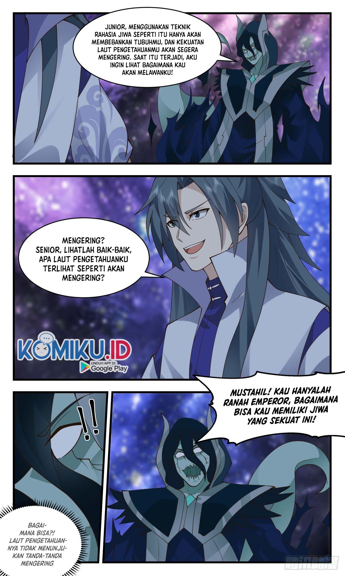 Martial Peak Part 2 Chapter 2738 Gambar 8