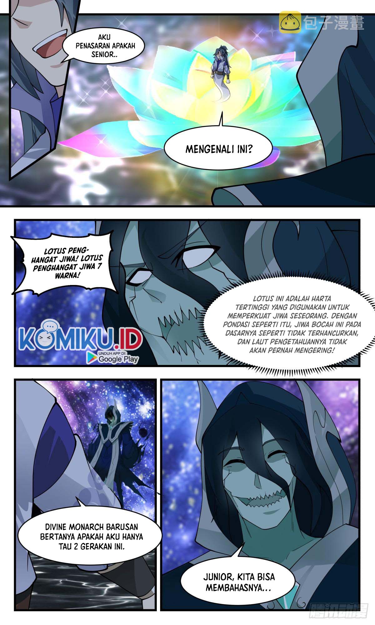Martial Peak Part 2 Chapter 2738 Gambar 9