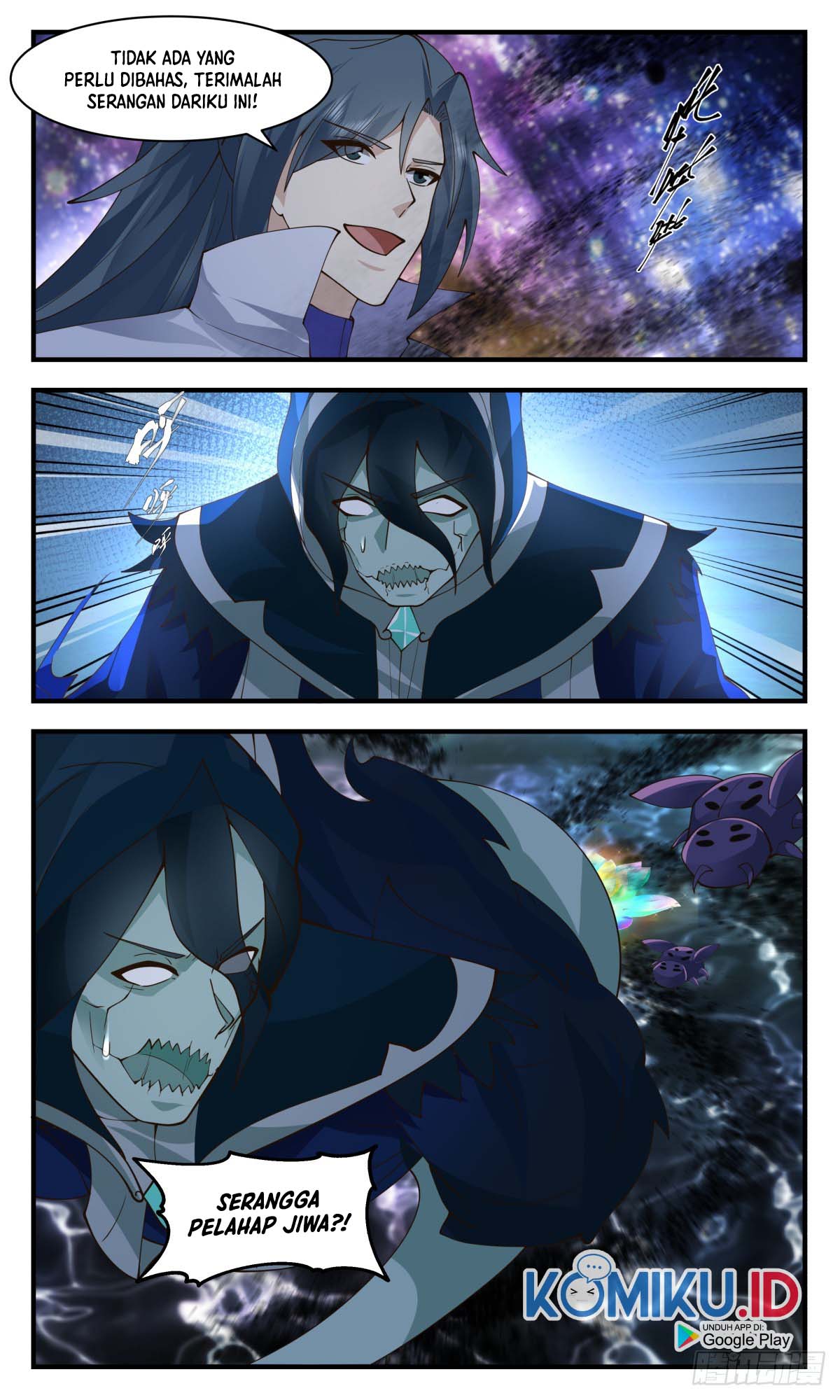 Martial Peak Part 2 Chapter 2738 Gambar 10