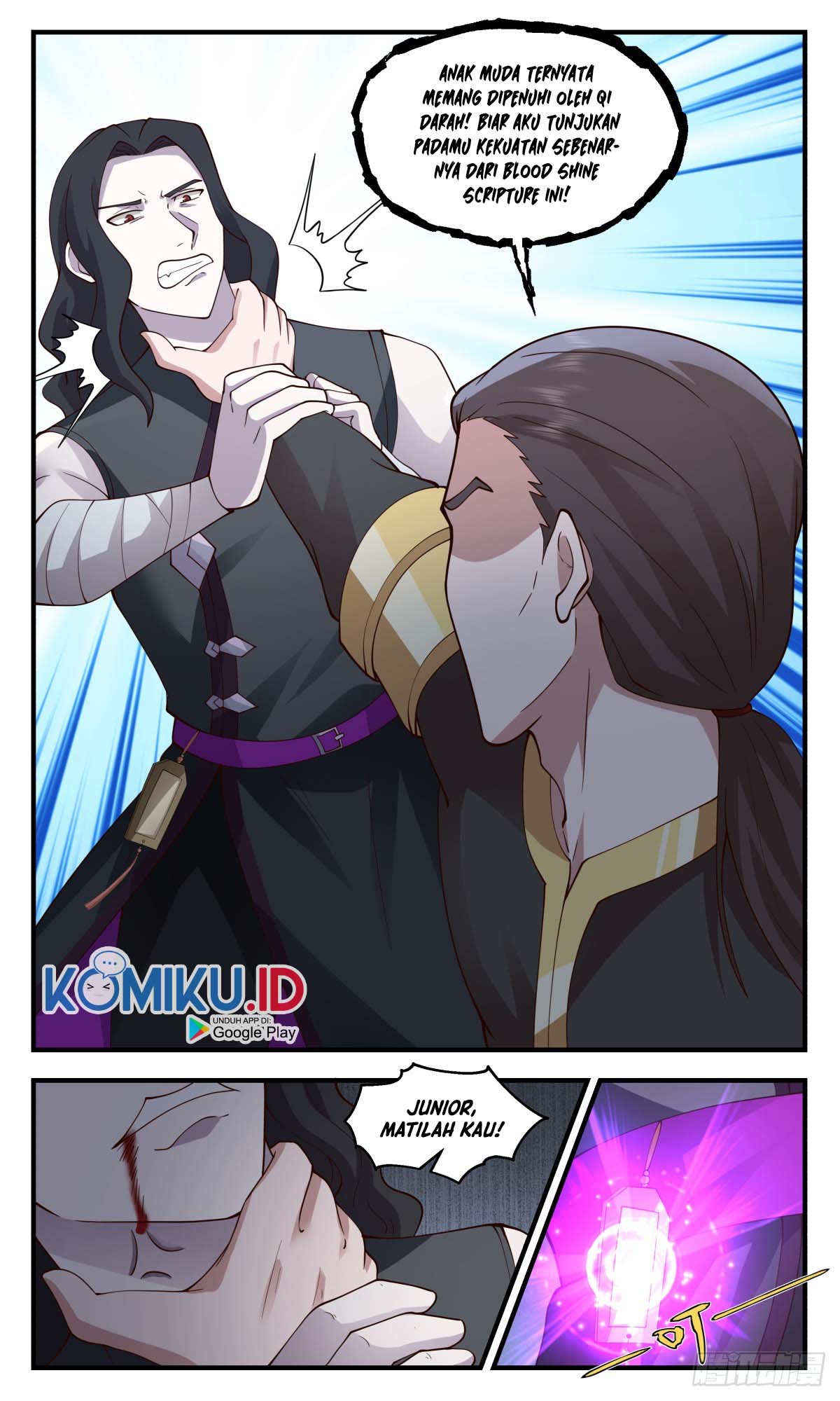 Martial Peak Part 2 Chapter 2739 Gambar 11