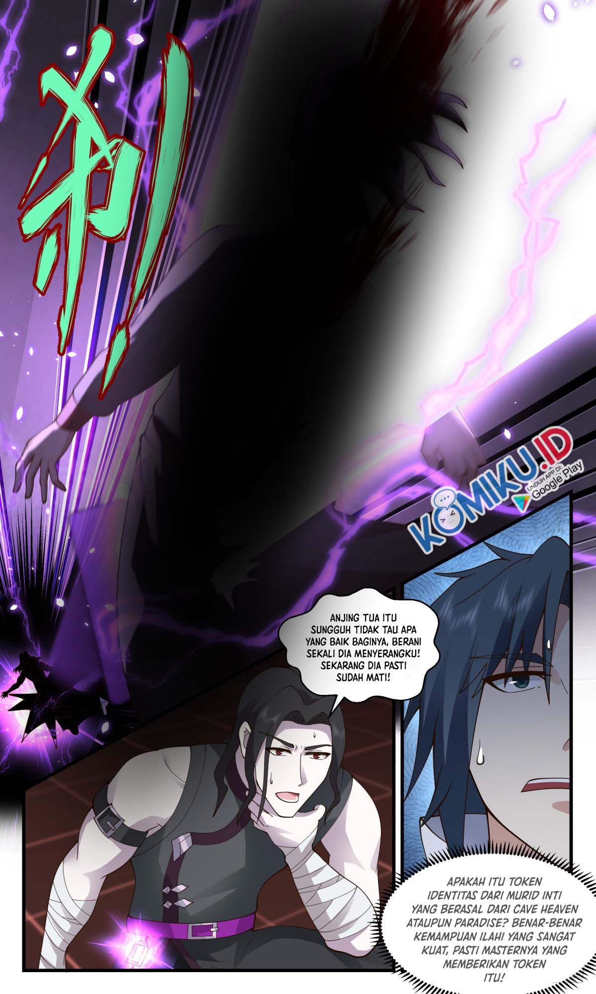 Martial Peak Part 2 Chapter 2739 Gambar 12