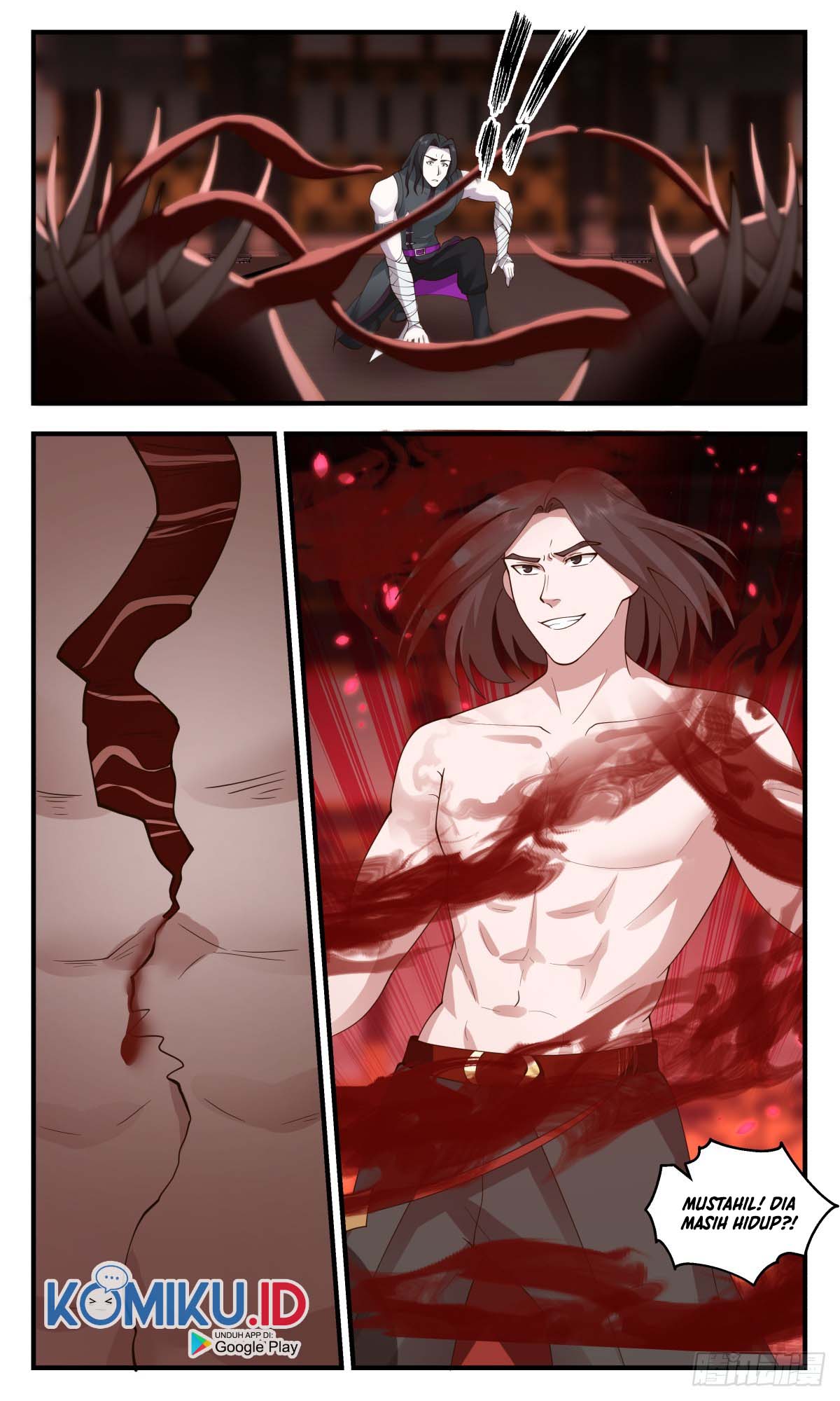 Martial Peak Part 2 Chapter 2739 Gambar 13