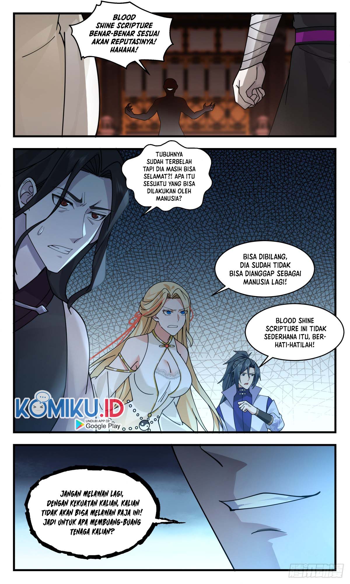 Martial Peak Part 2 Chapter 2739 Gambar 14