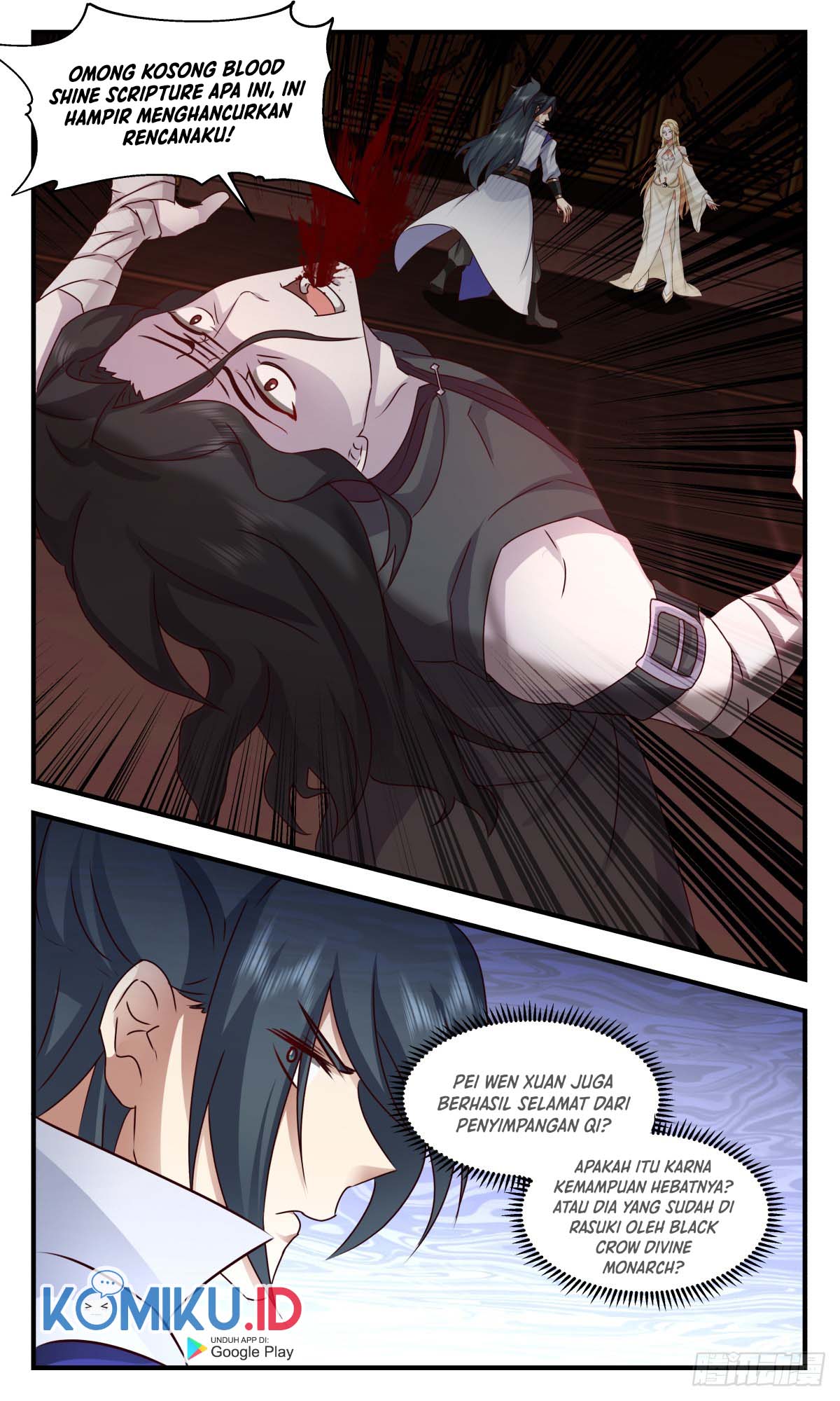 Martial Peak Part 2 Chapter 2739 - https://img.komiku.org/uploads2/2612533-4.jpg