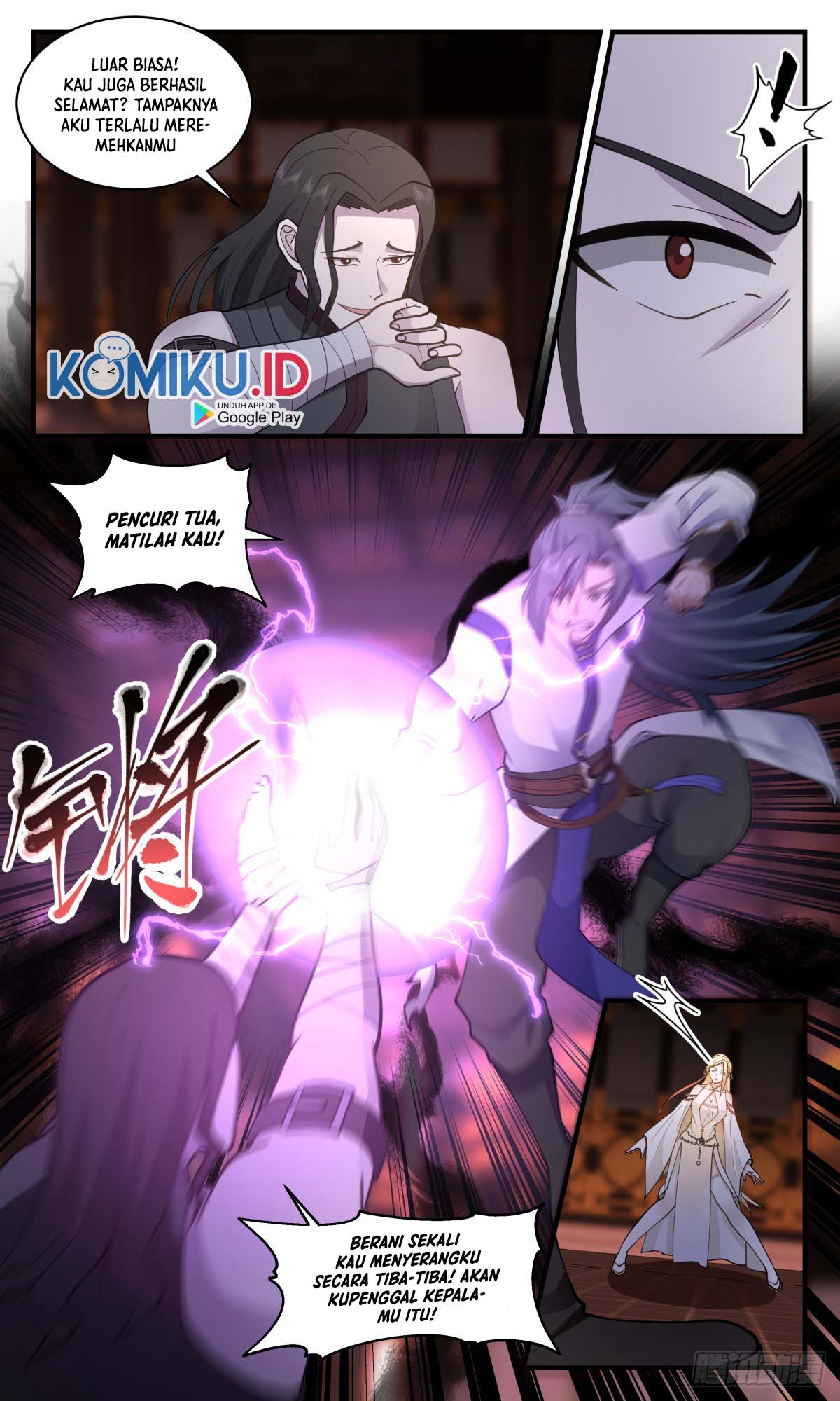 Martial Peak Part 2 Chapter 2739 - https://img.komiku.org/uploads2/2612533-5.jpg