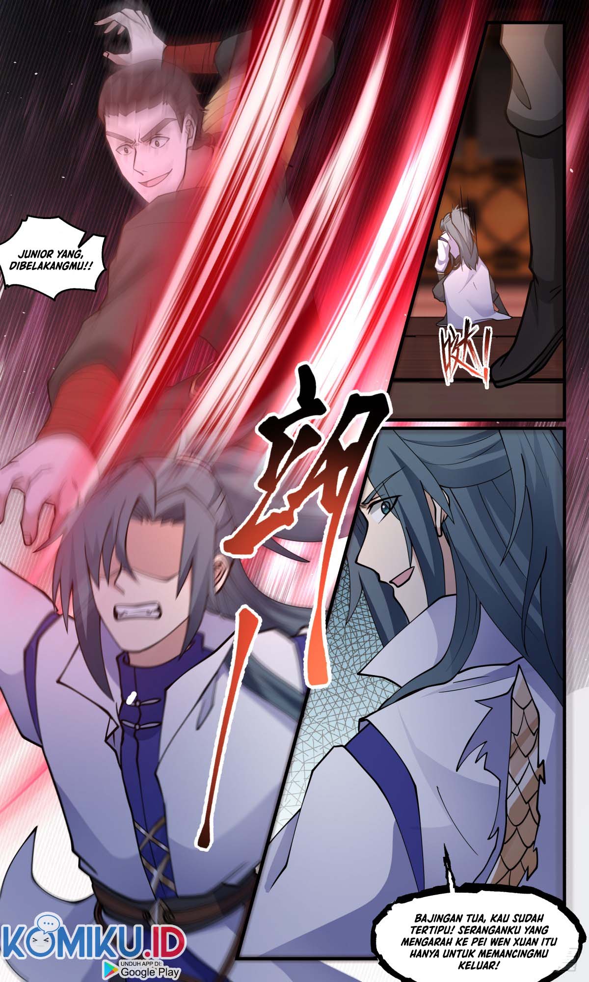 Martial Peak Part 2 Chapter 2739 Gambar 7