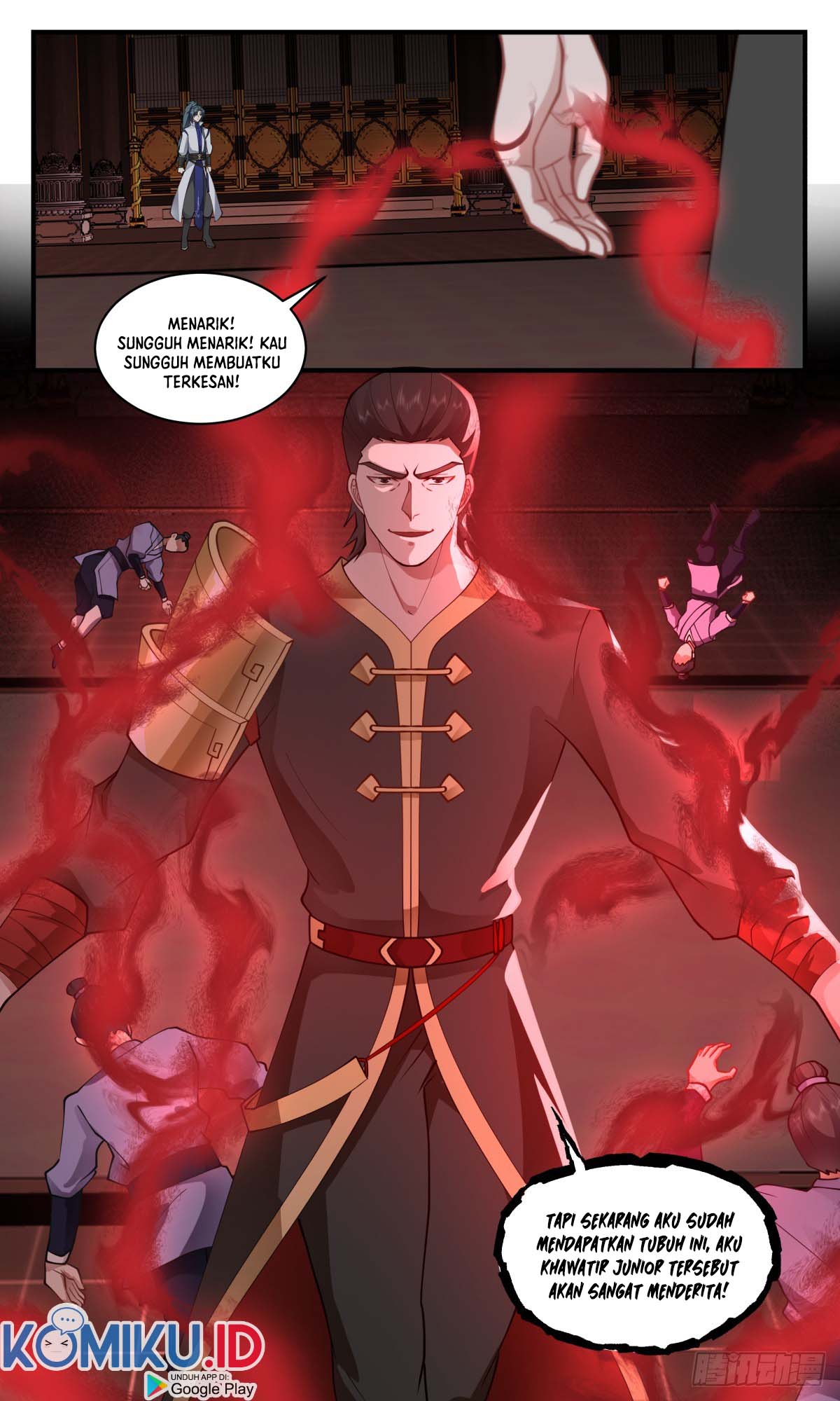 Martial Peak Part 2 Chapter 2739 Gambar 8