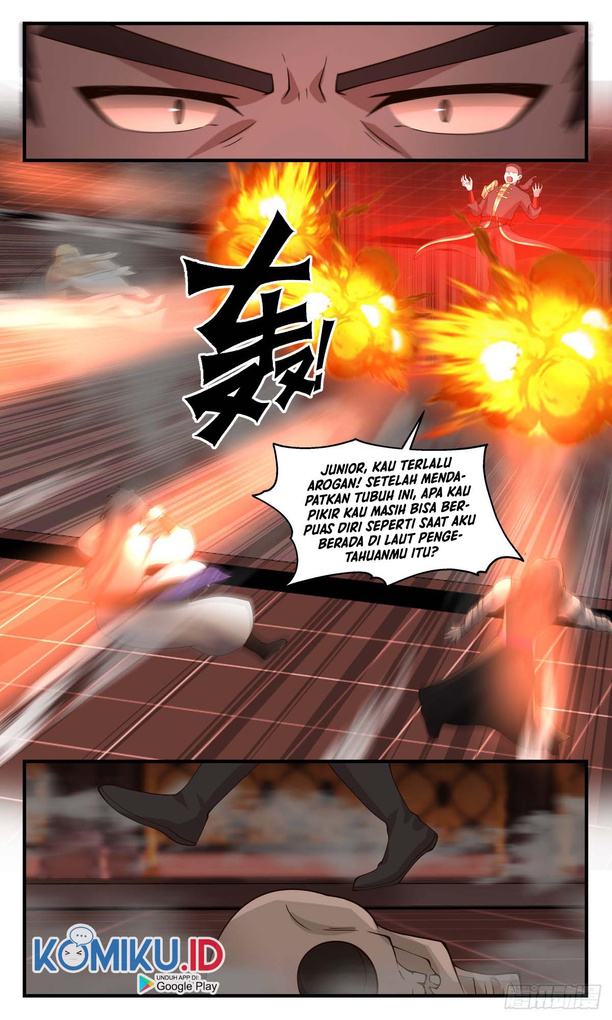 Martial Peak Part 2 Chapter 2739 Gambar 10
