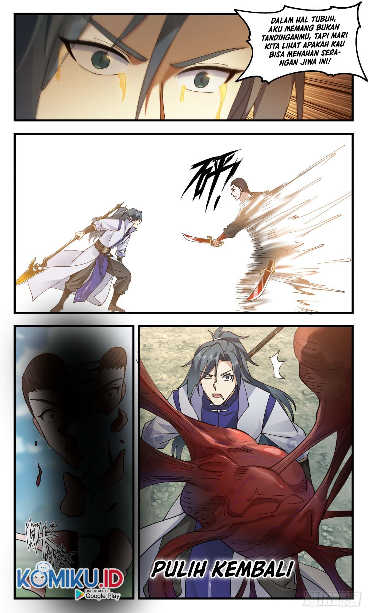Martial Peak Part 2 Chapter 2741 Gambar 11
