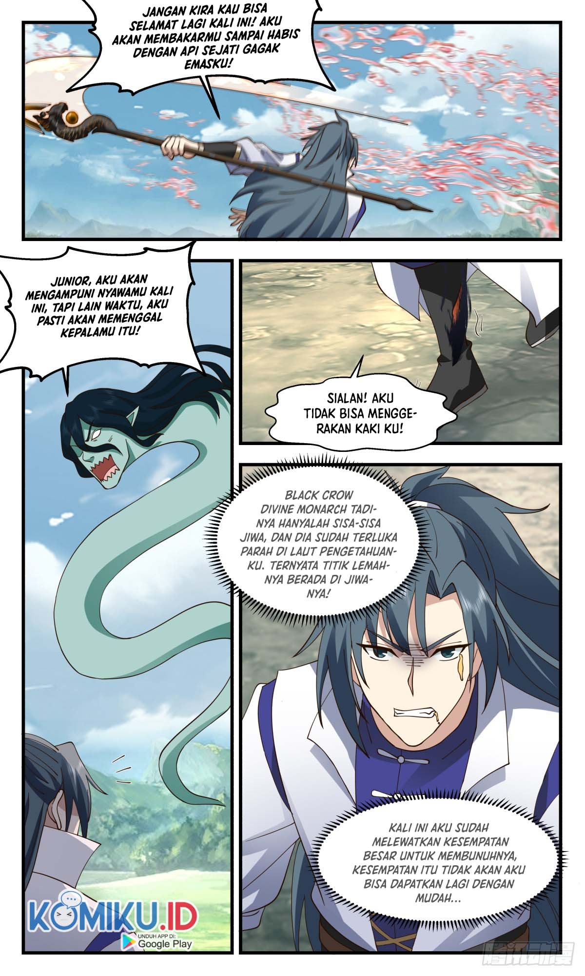 Martial Peak Part 2 Chapter 2741 Gambar 12