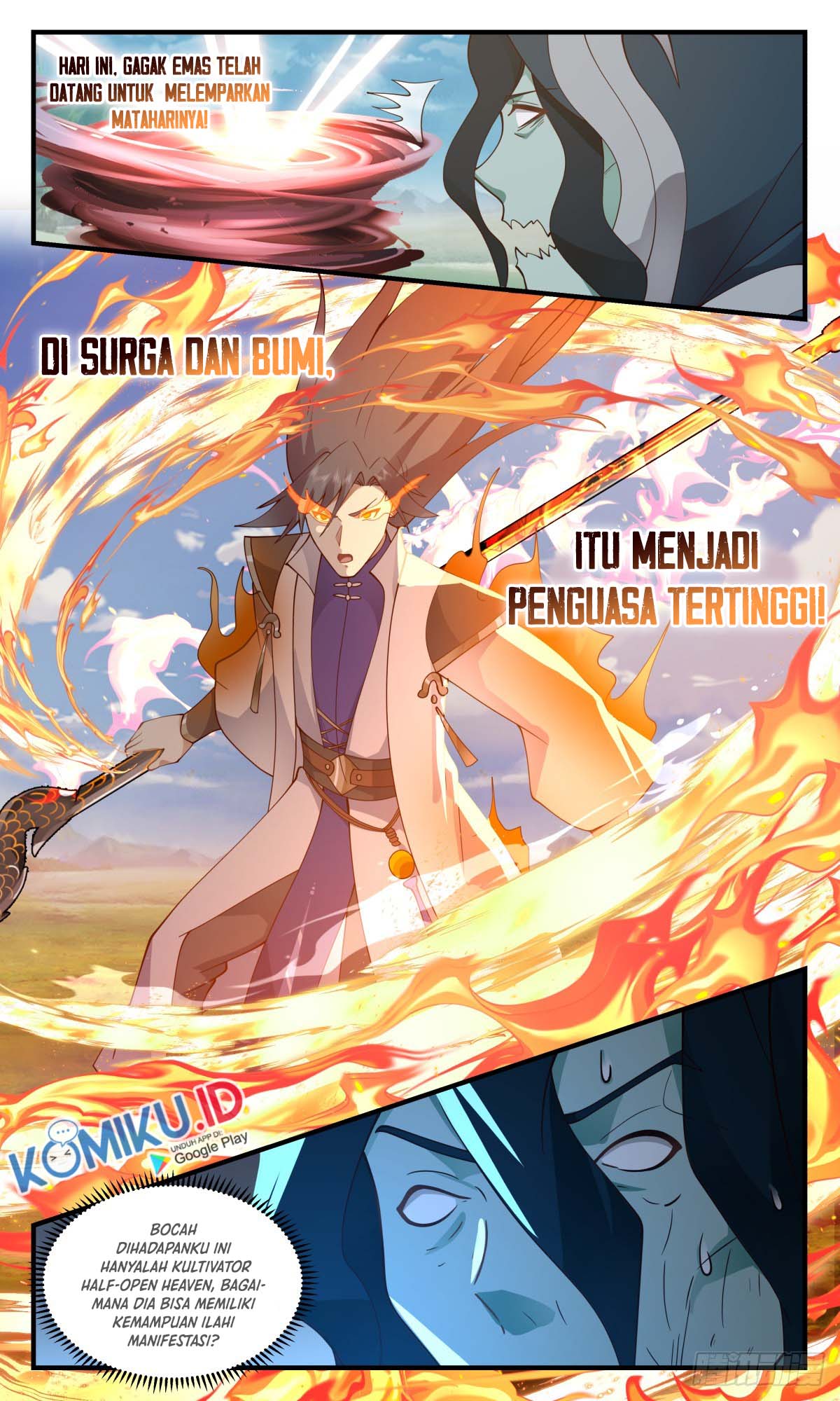 Martial Peak Part 2 Chapter 2741 Gambar 7