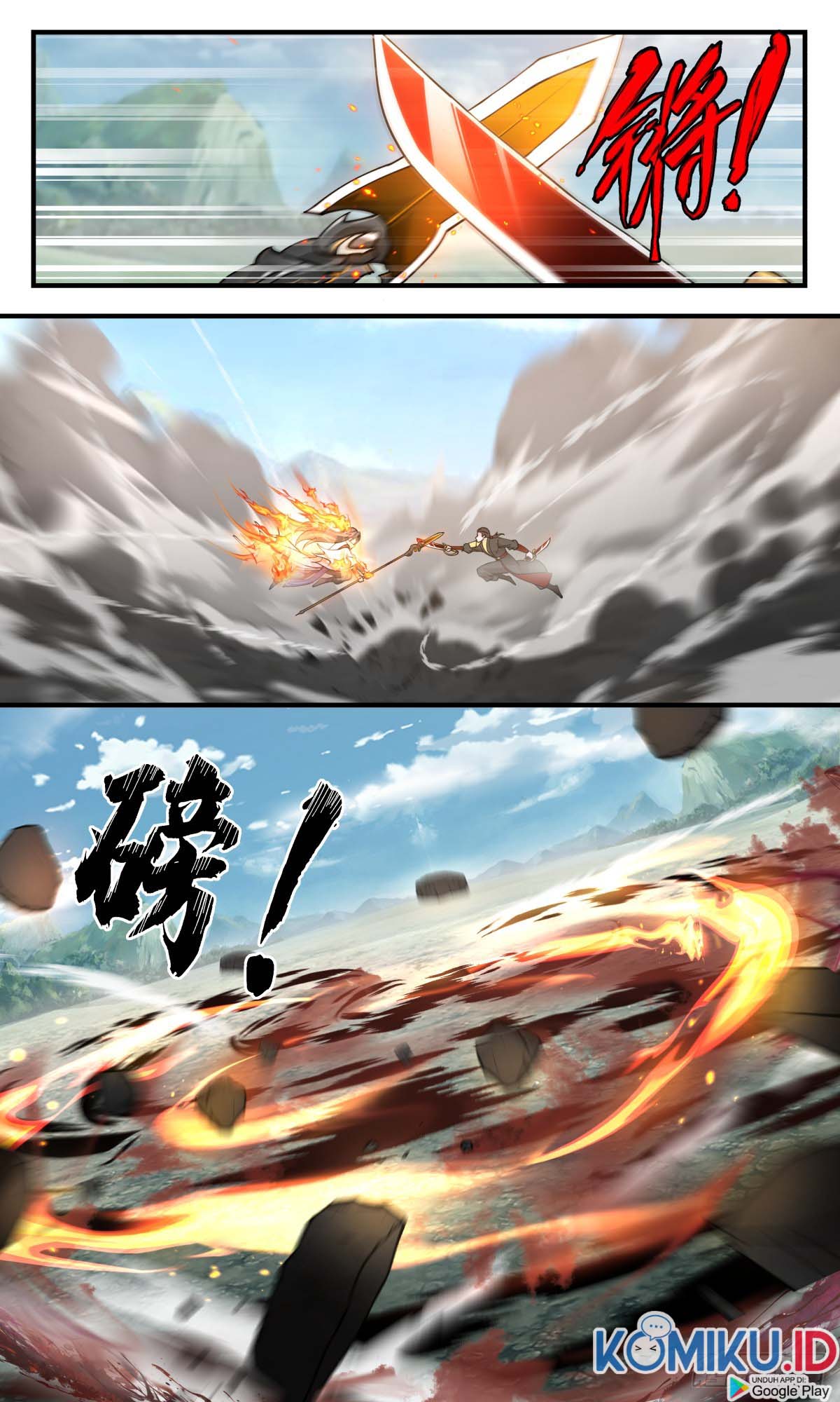 Martial Peak Part 2 Chapter 2741 Gambar 9