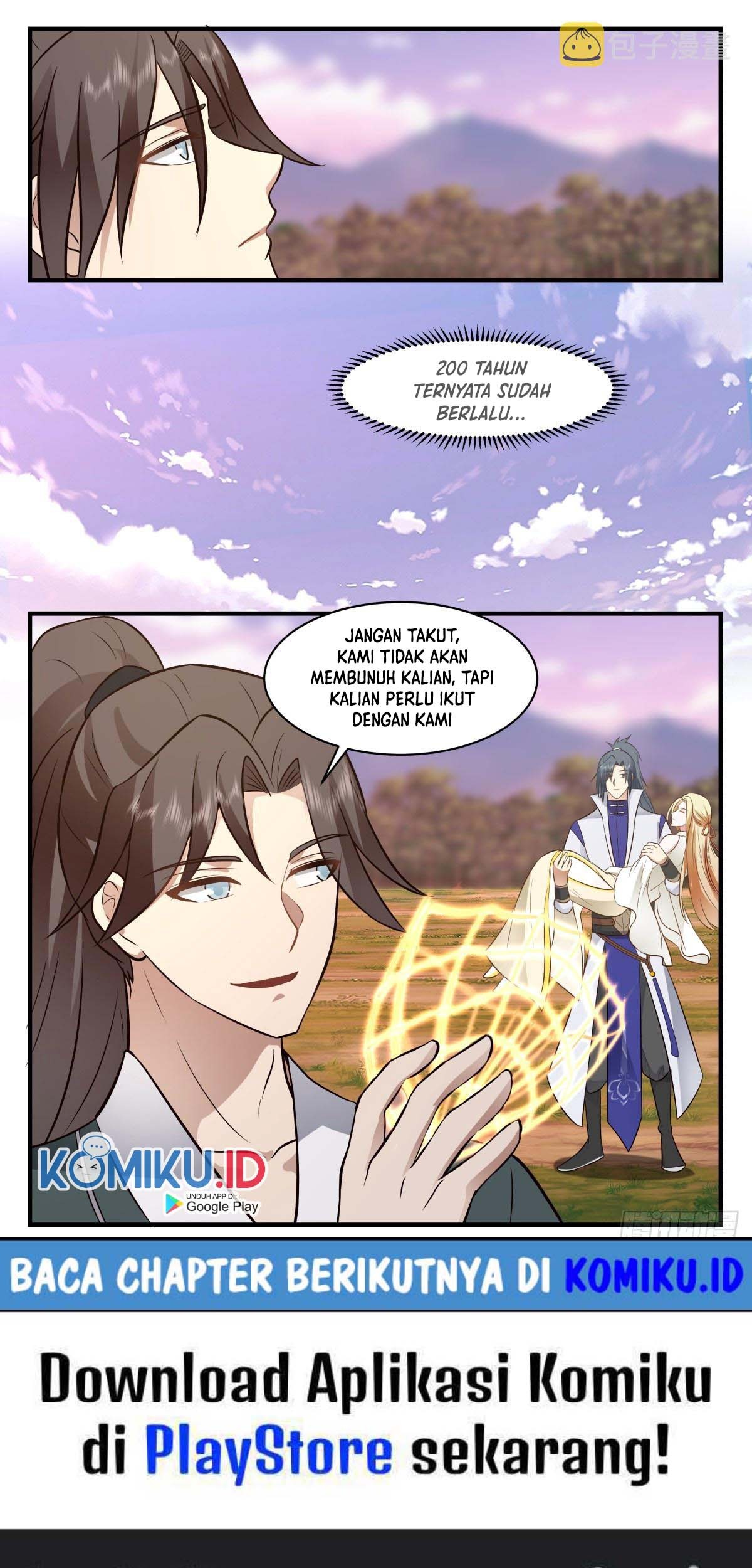 Martial Peak Part 2 Chapter 2742 Gambar 15