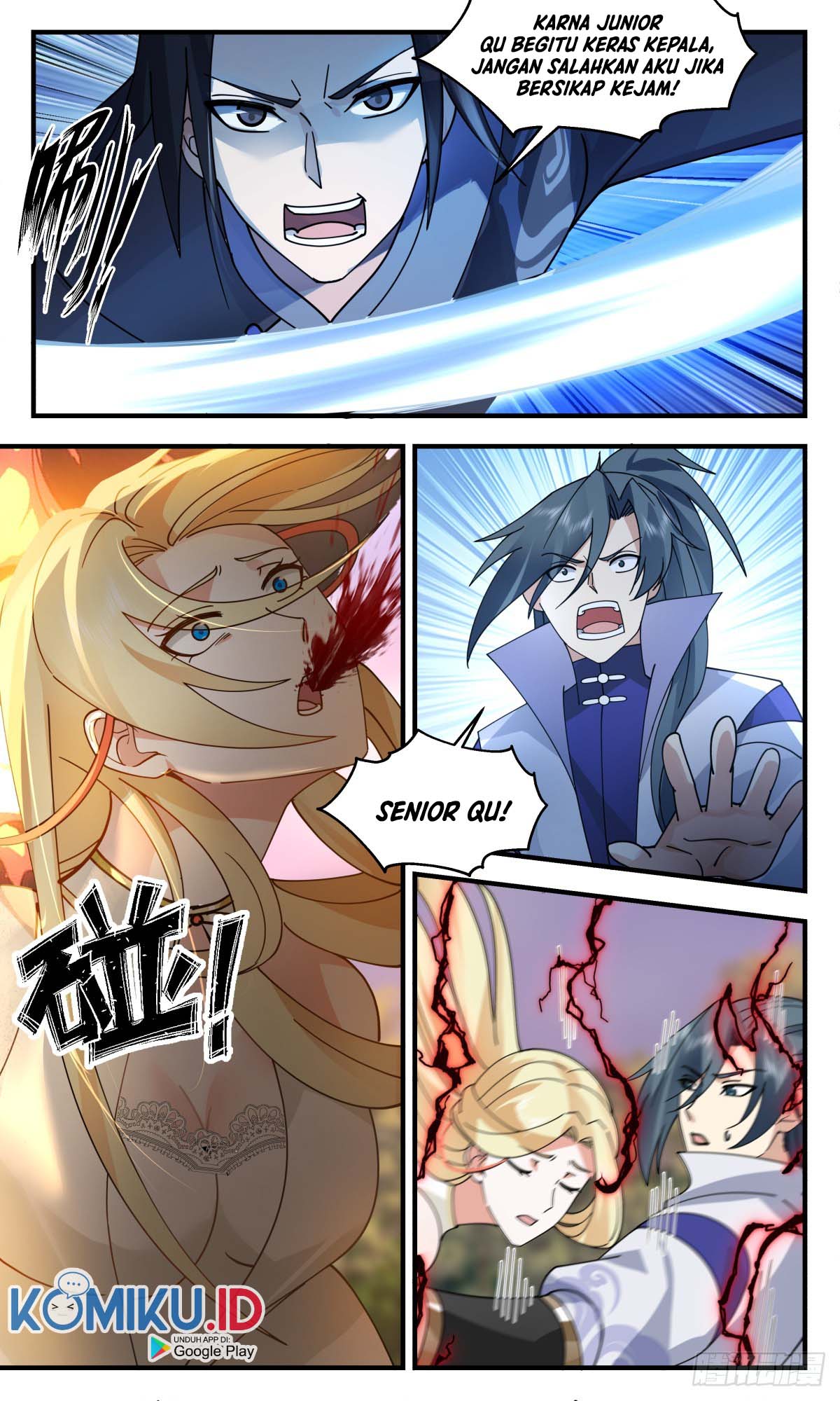 Martial Peak Part 2 Chapter 2742 - https://img.komiku.org/uploads2/2612536-4.jpg