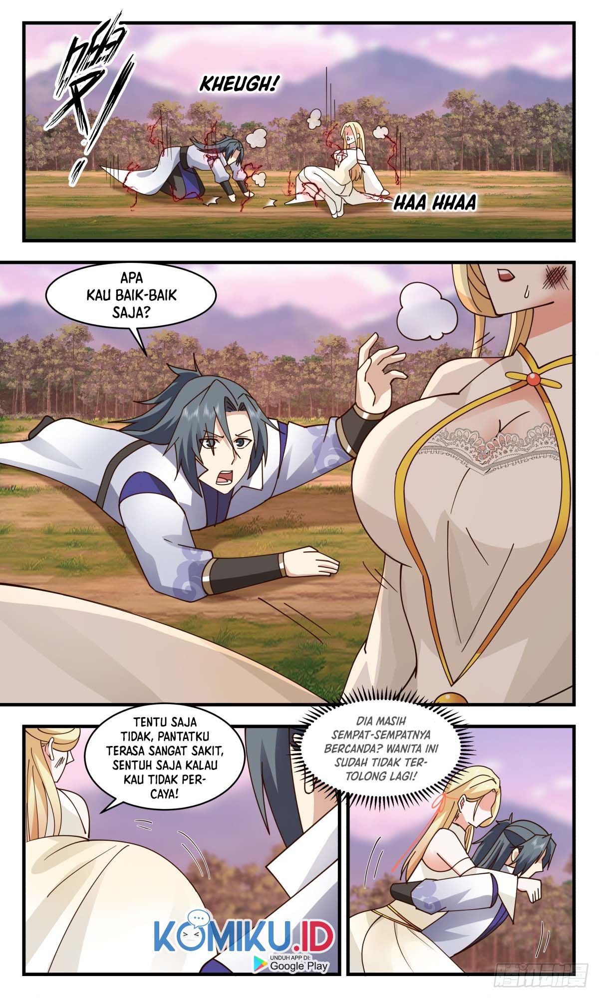 Martial Peak Part 2 Chapter 2742 - https://img.komiku.org/uploads2/2612536-5.jpg