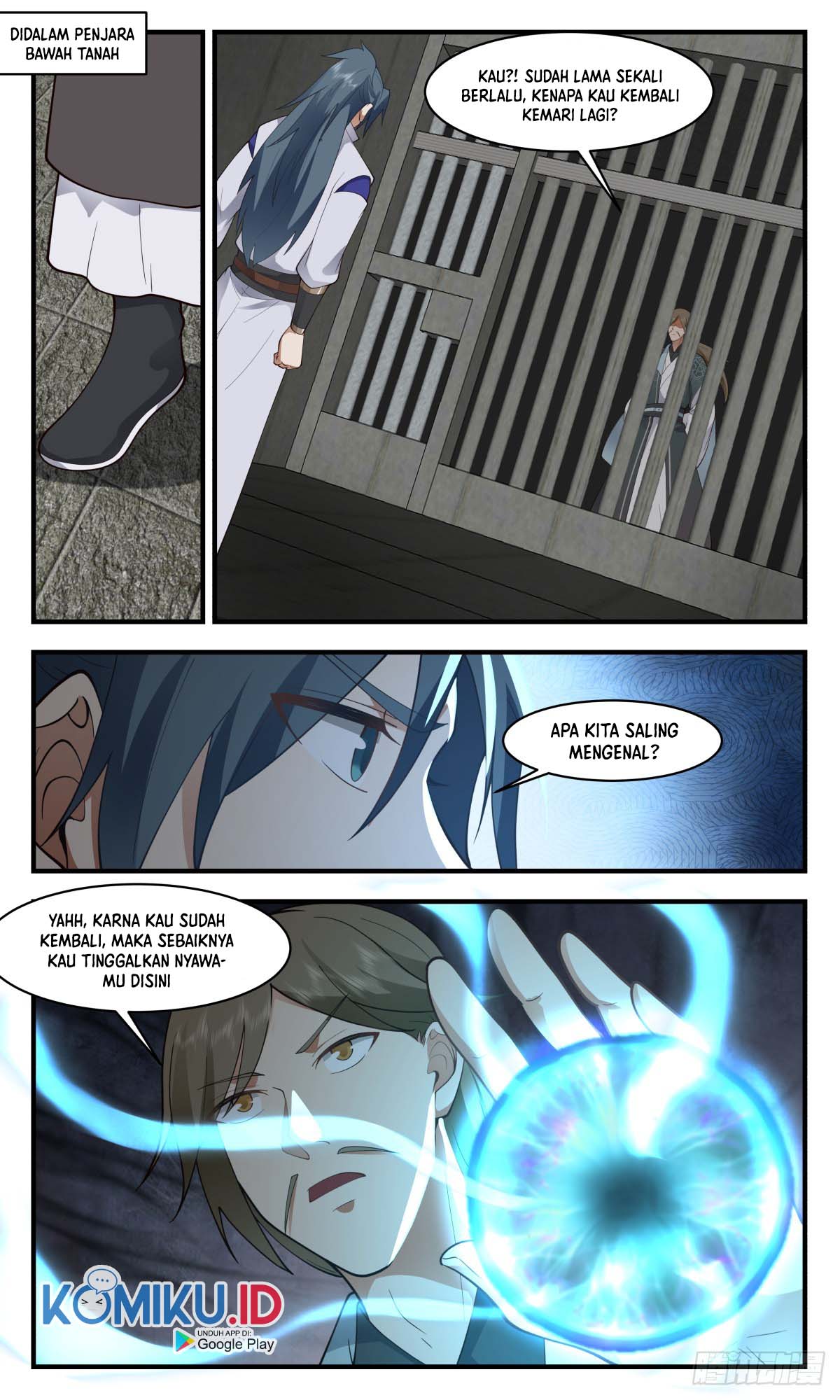 Martial Peak Part 2 Chapter 2743 Gambar 13