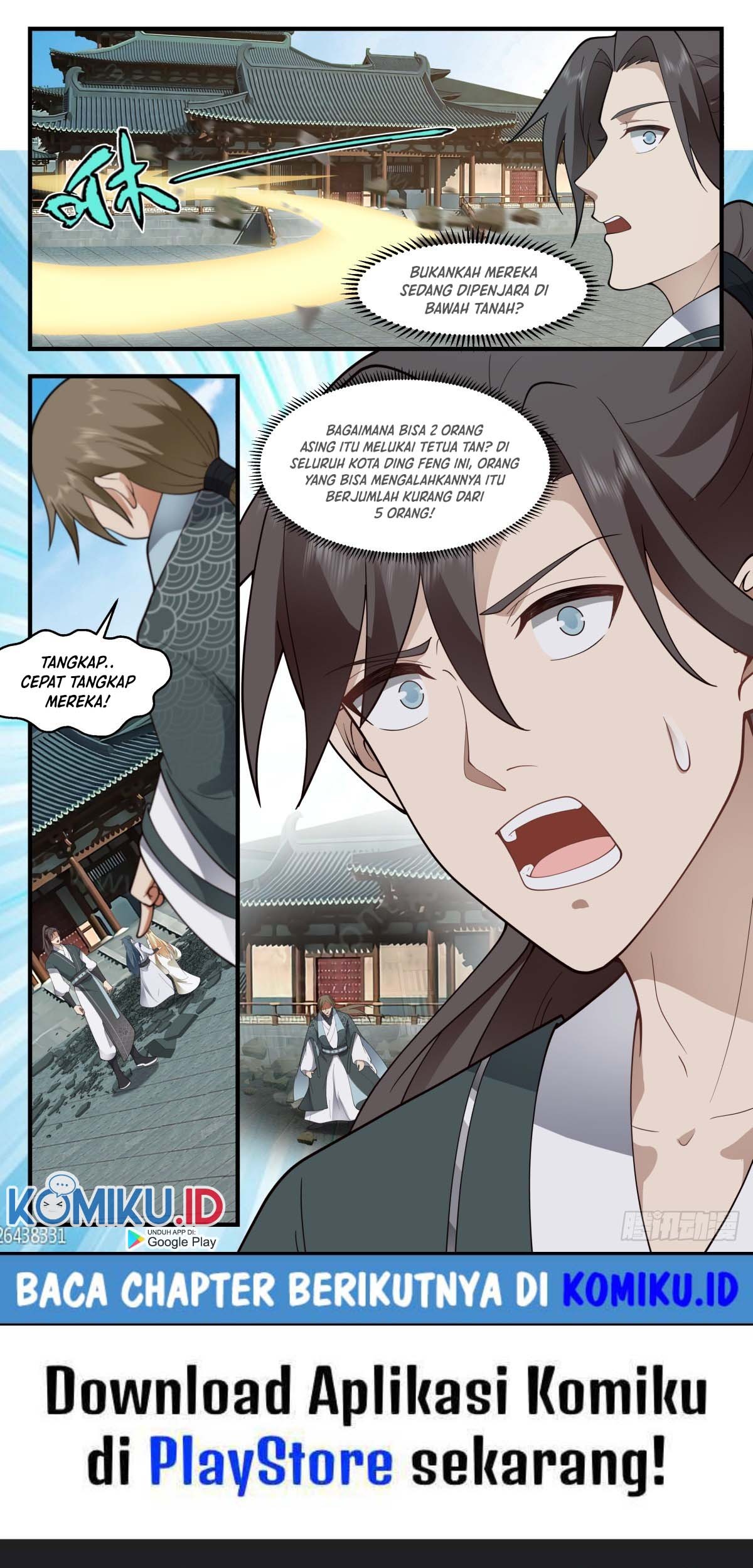 Martial Peak Part 2 Chapter 2743 Gambar 15