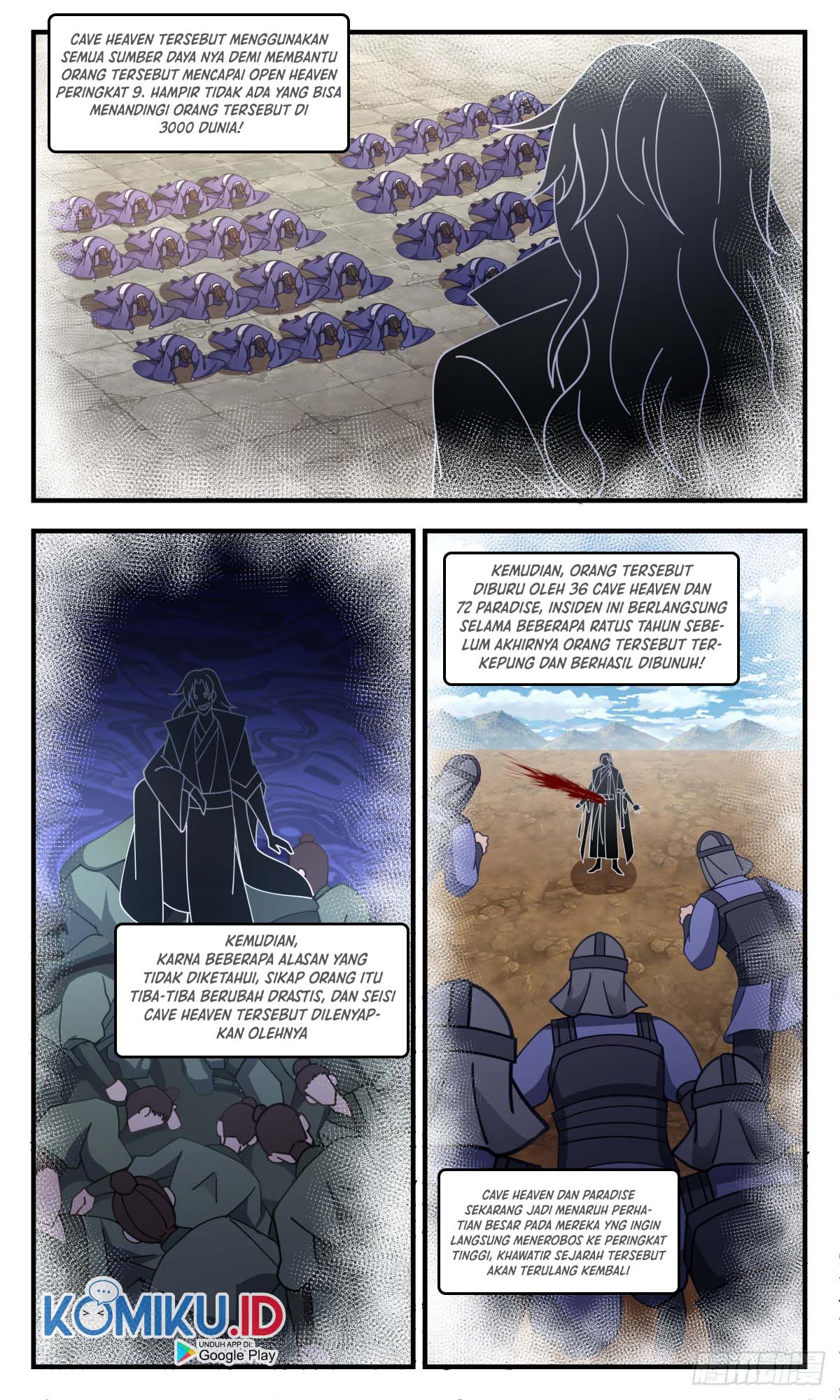 Martial Peak Part 2 Chapter 2743 Gambar 10