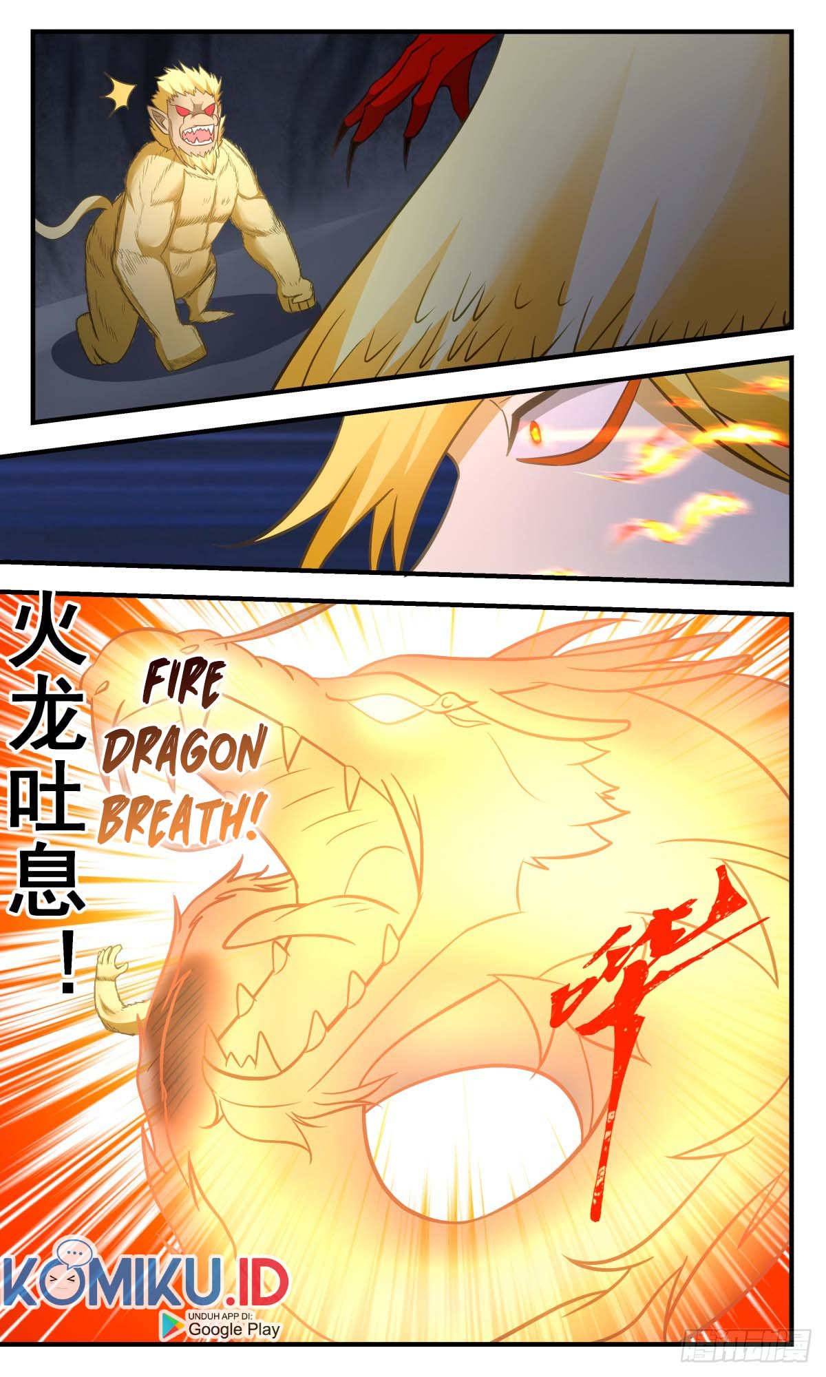 Martial Peak Part 2 Chapter 2745 Gambar 12
