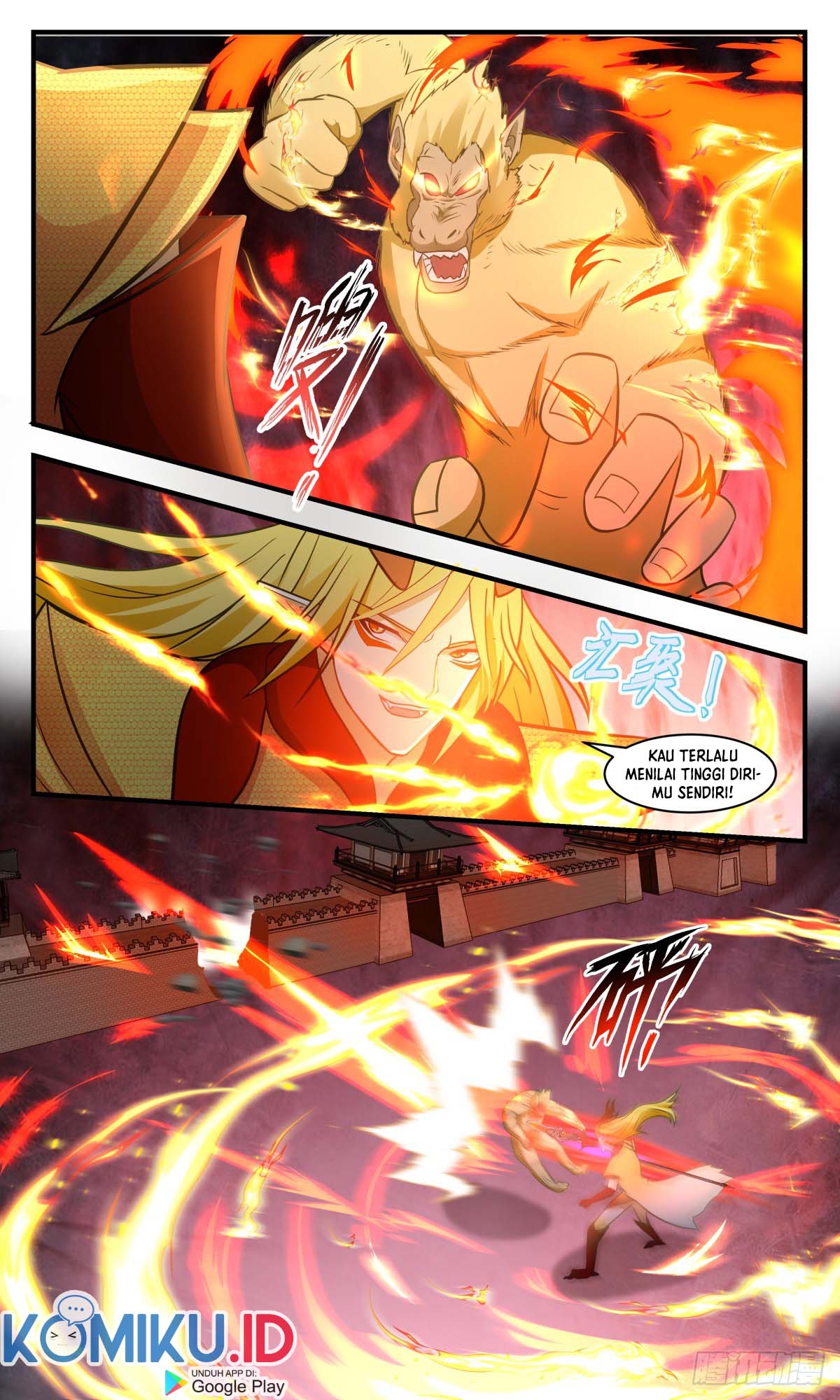 Martial Peak Part 2 Chapter 2745 Gambar 13