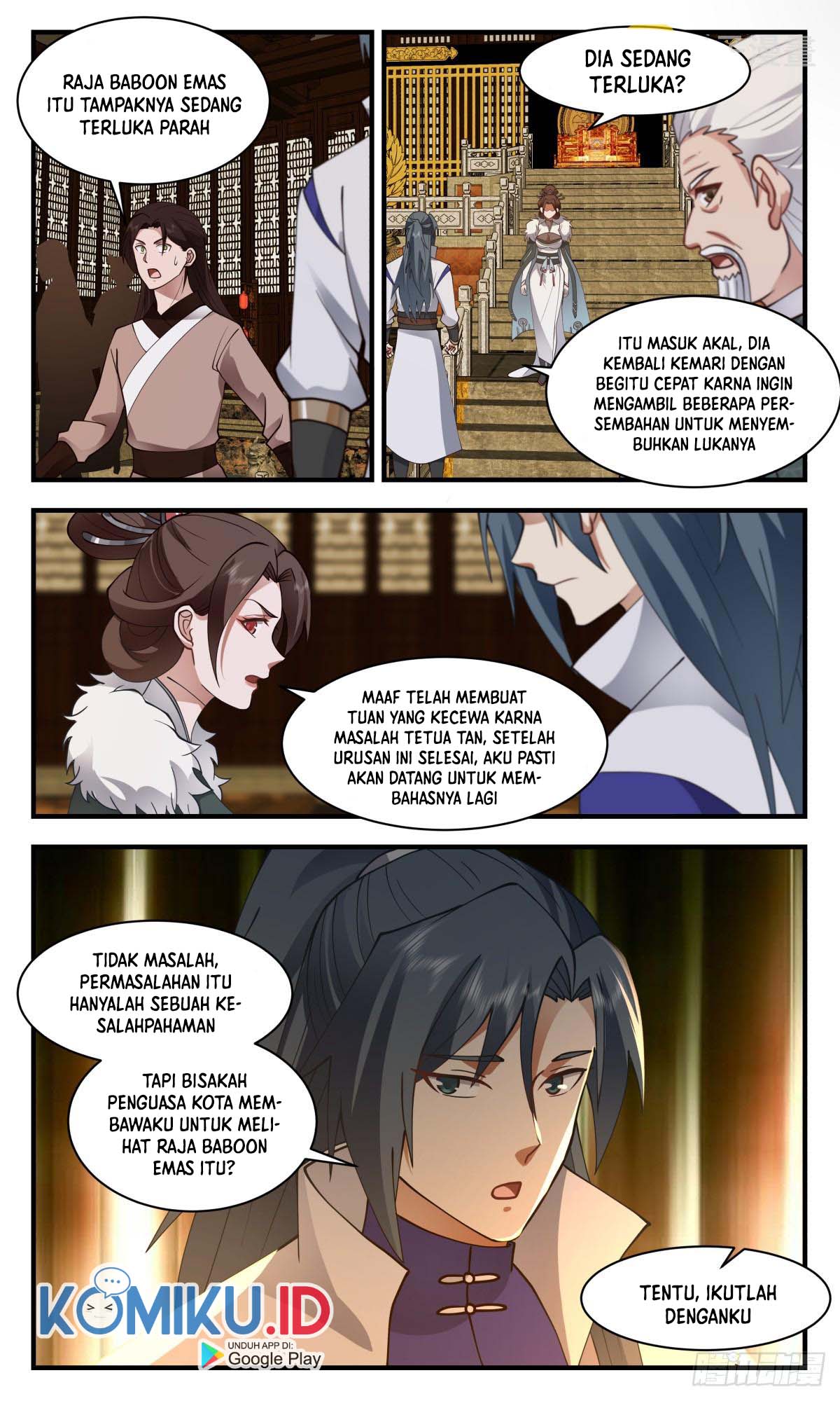 Martial Peak Part 2 Chapter 2745 - https://img.komiku.org/uploads2/2612544-4.jpg