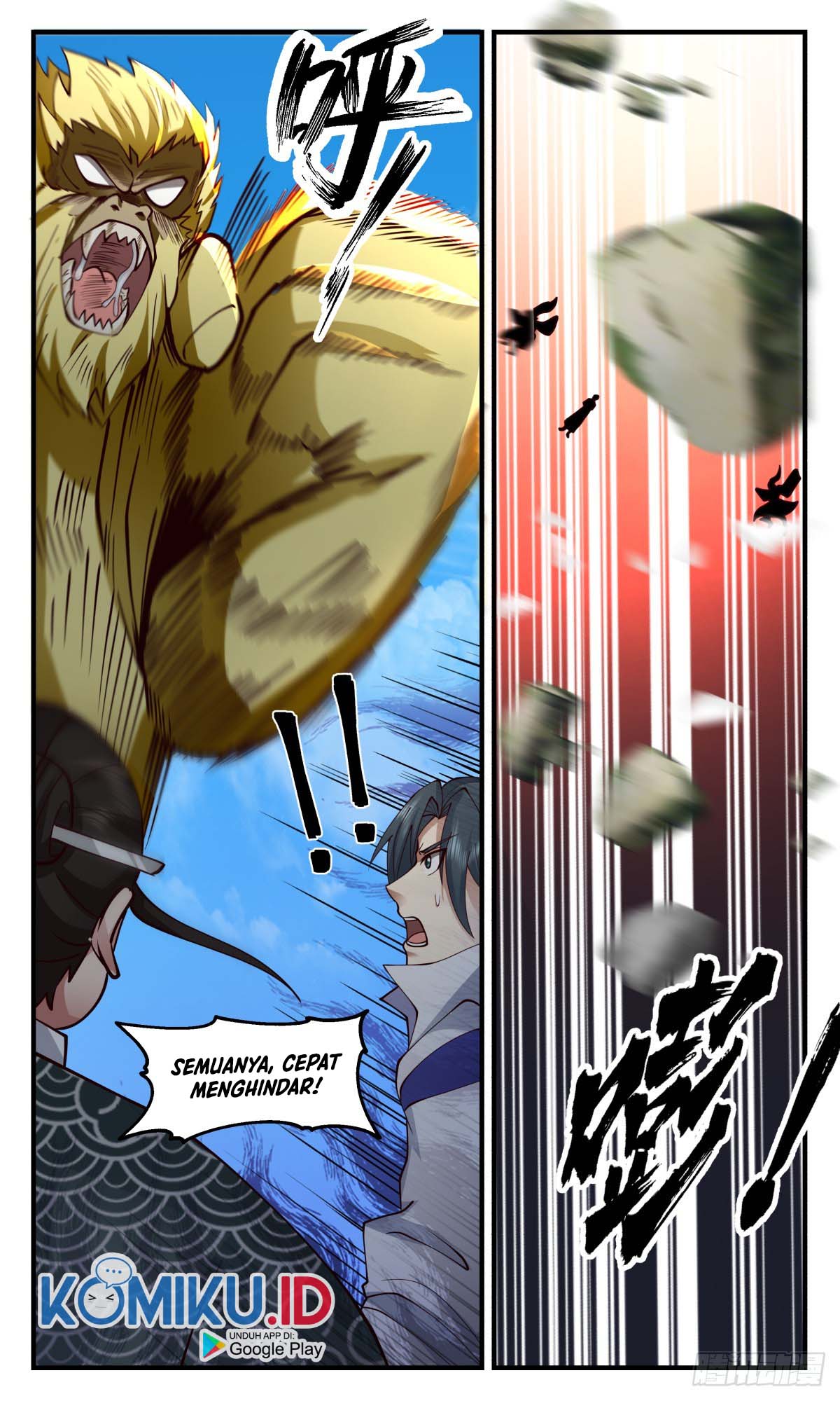 Martial Peak Part 2 Chapter 2745 Gambar 8