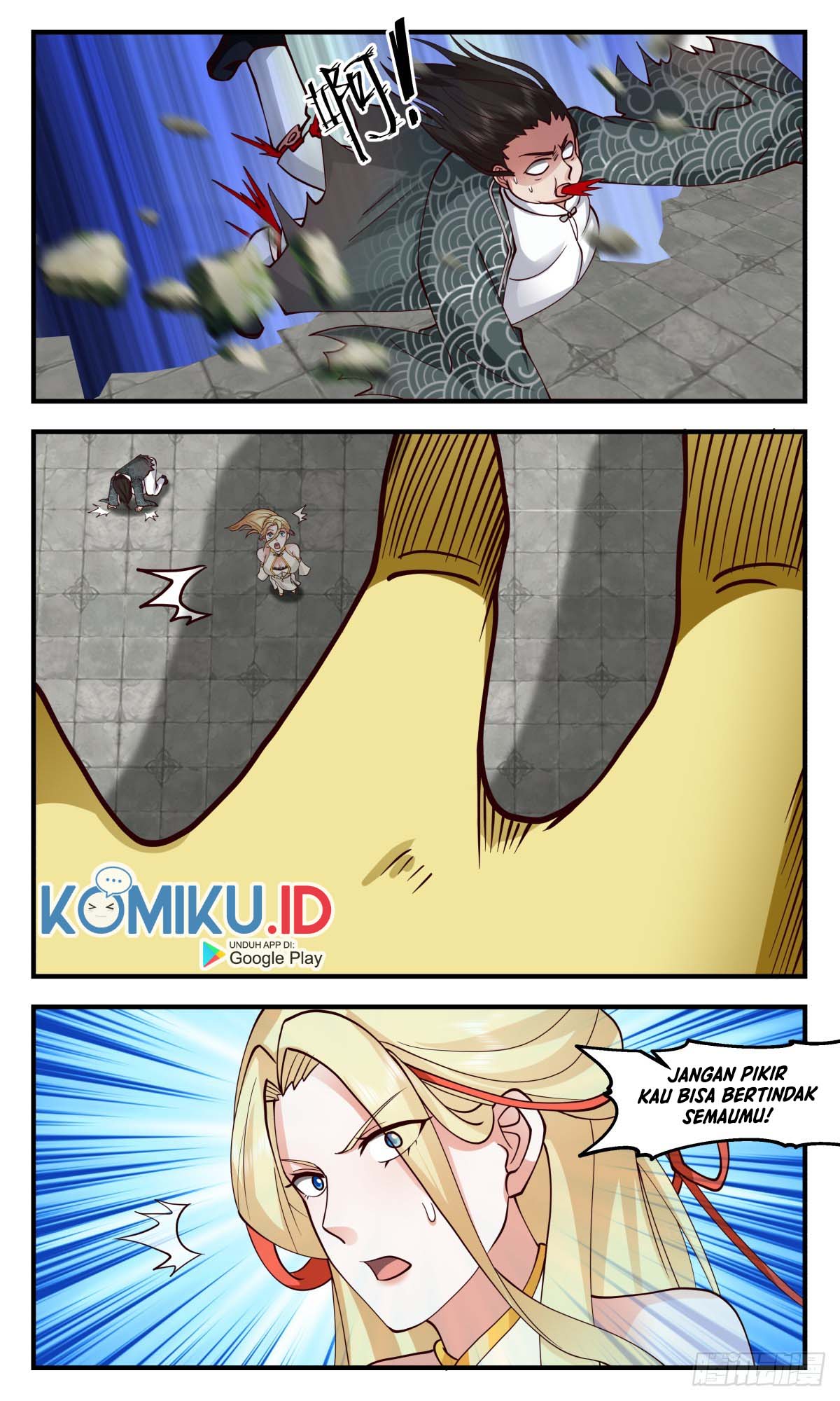 Martial Peak Part 2 Chapter 2745 Gambar 9