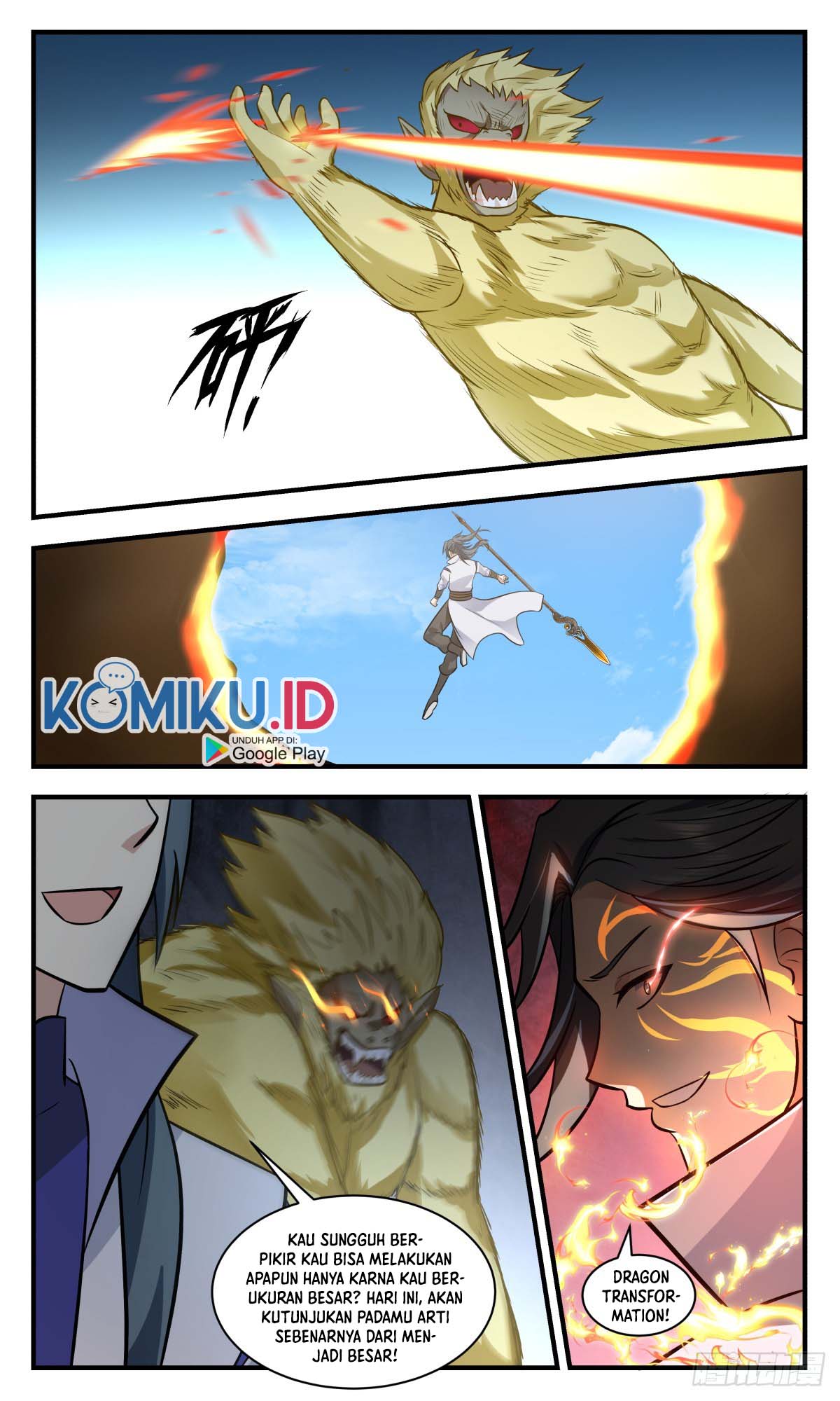 Martial Peak Part 2 Chapter 2745 Gambar 10