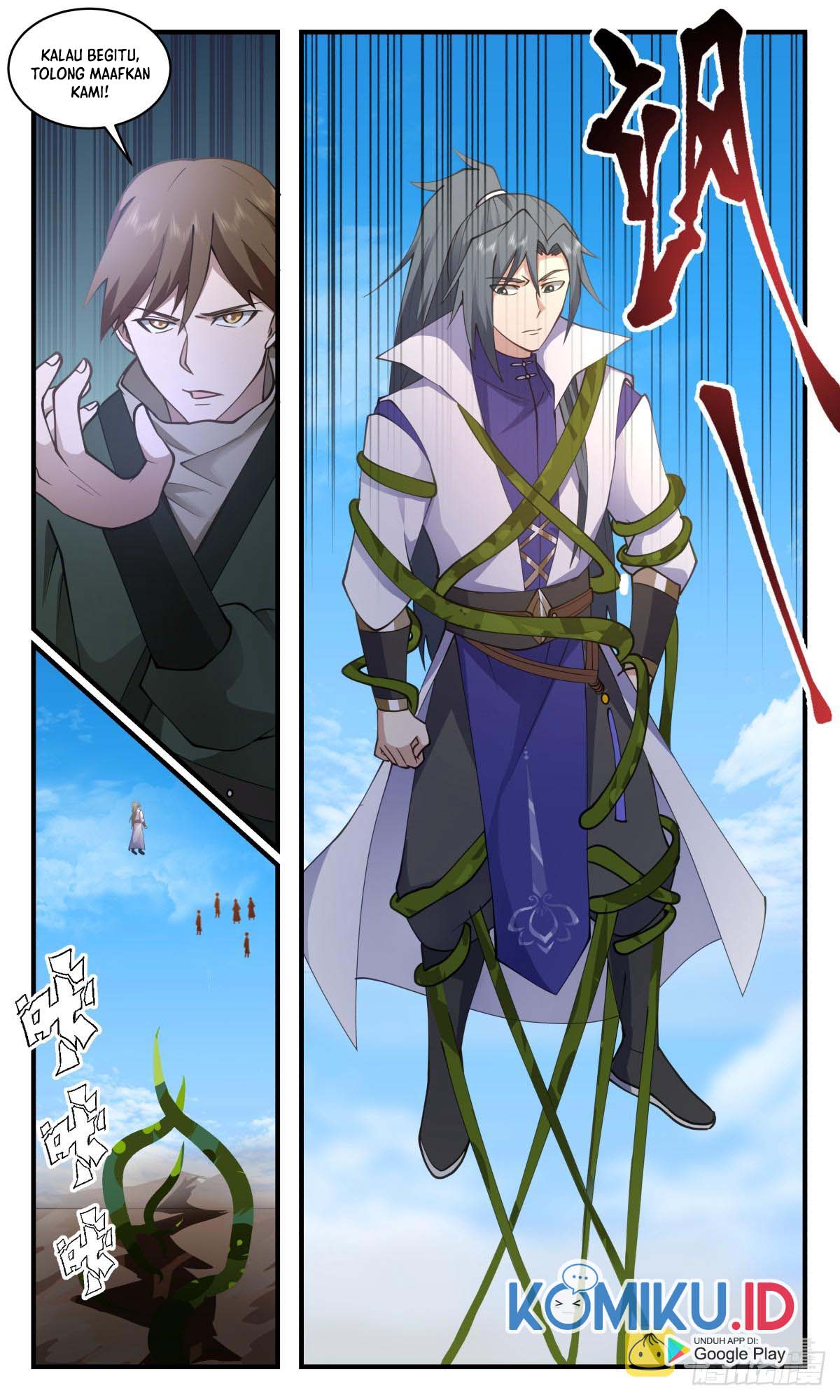 Martial Peak Part 2 Chapter 2746 Gambar 11