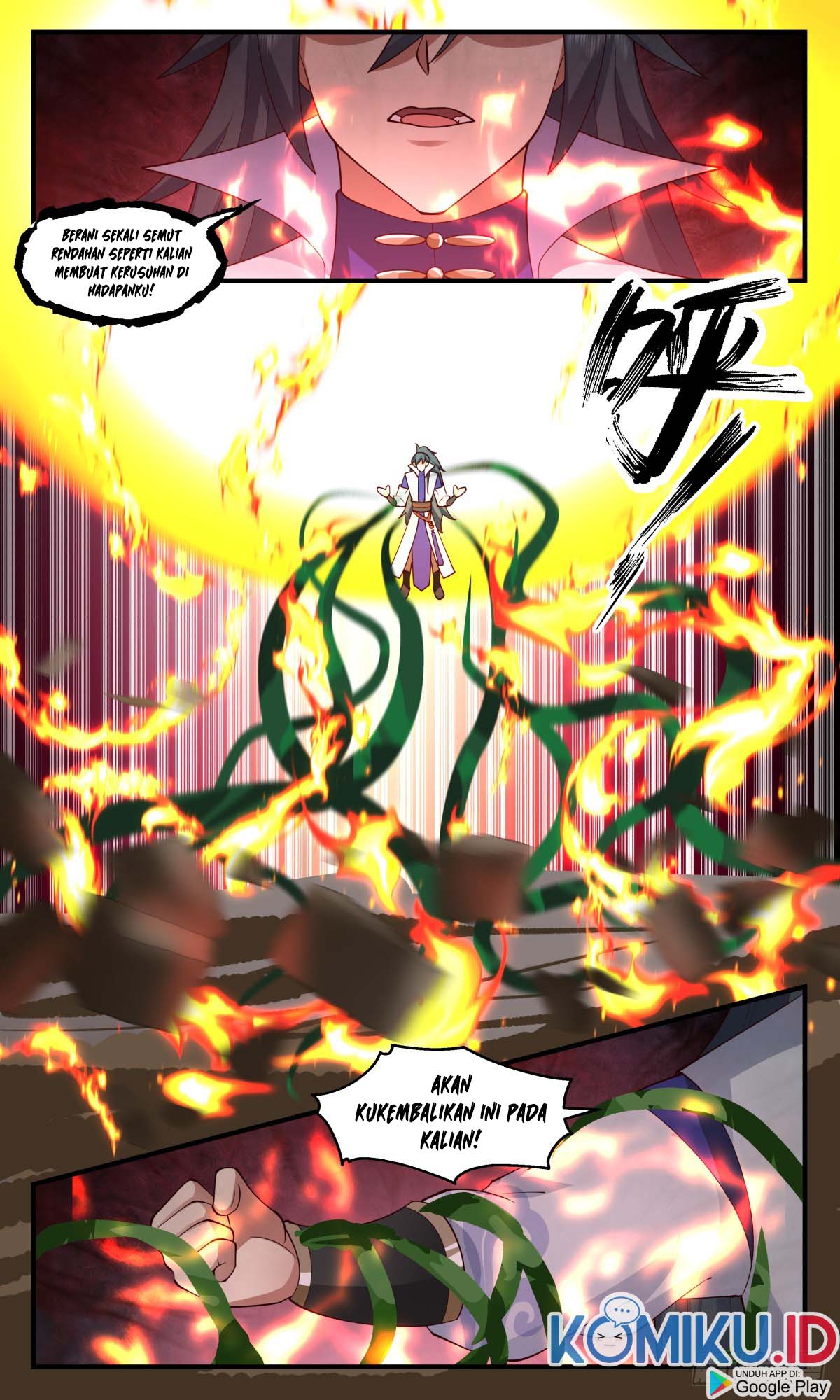 Martial Peak Part 2 Chapter 2746 Gambar 12